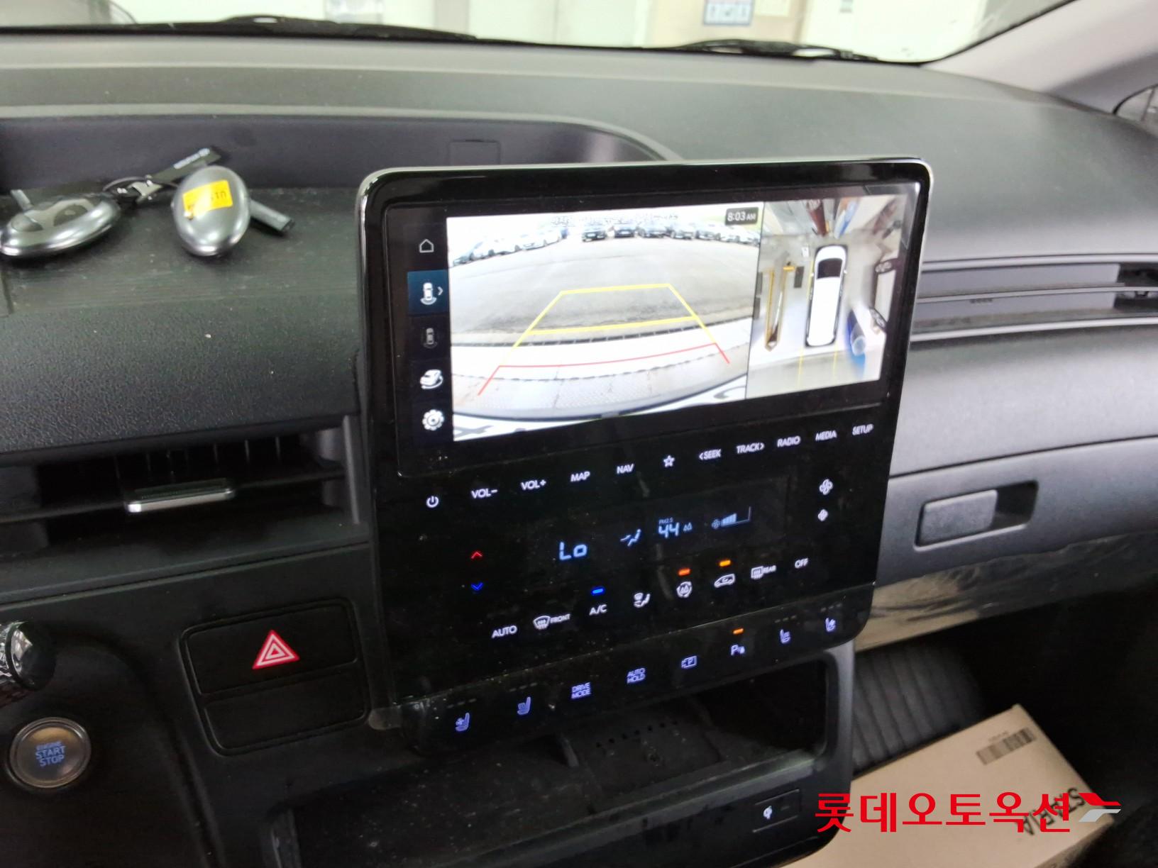 2025 - hyundai staria
