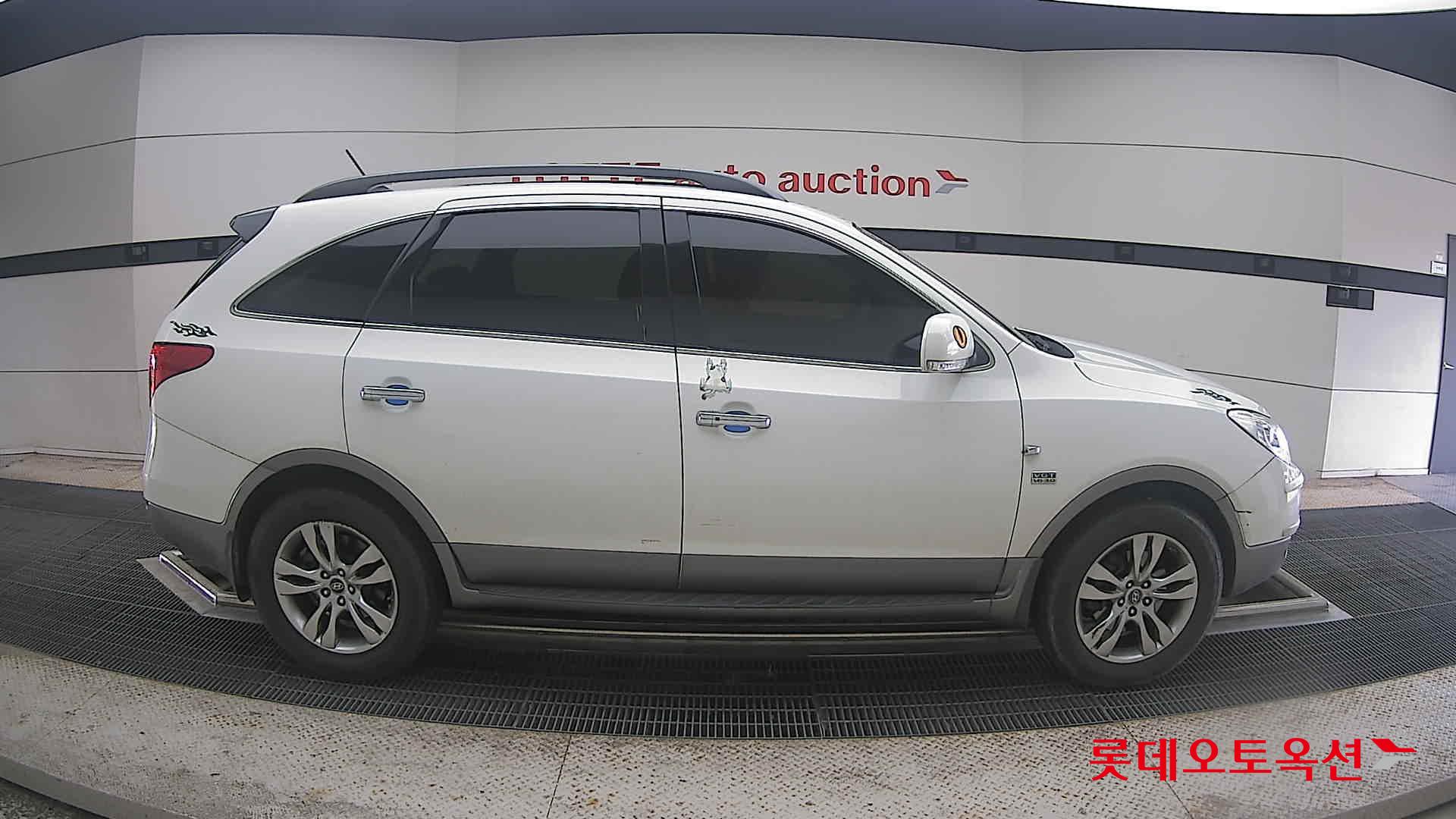 2012 - hyundai veracruz
