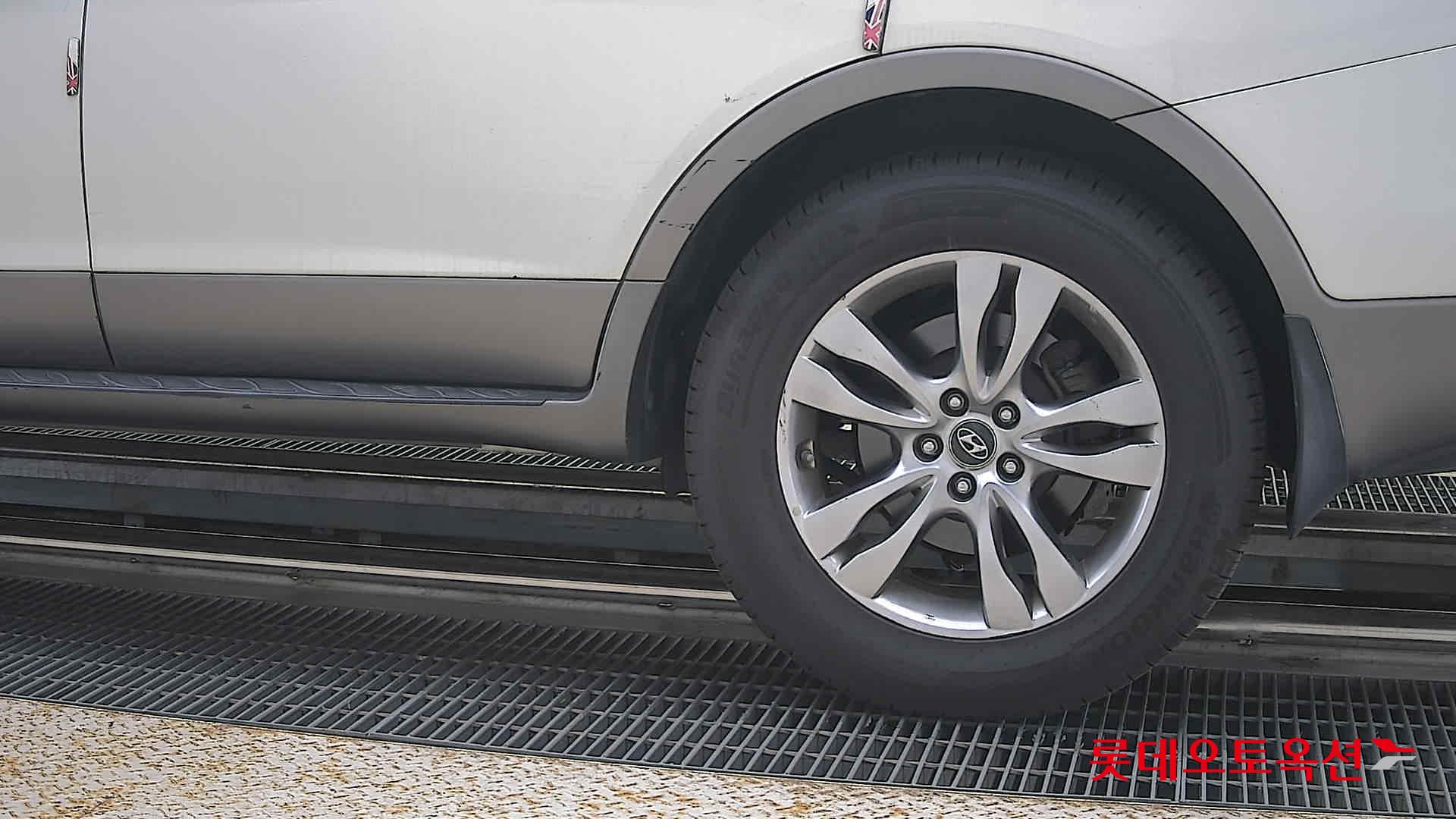 2012 - hyundai veracruz