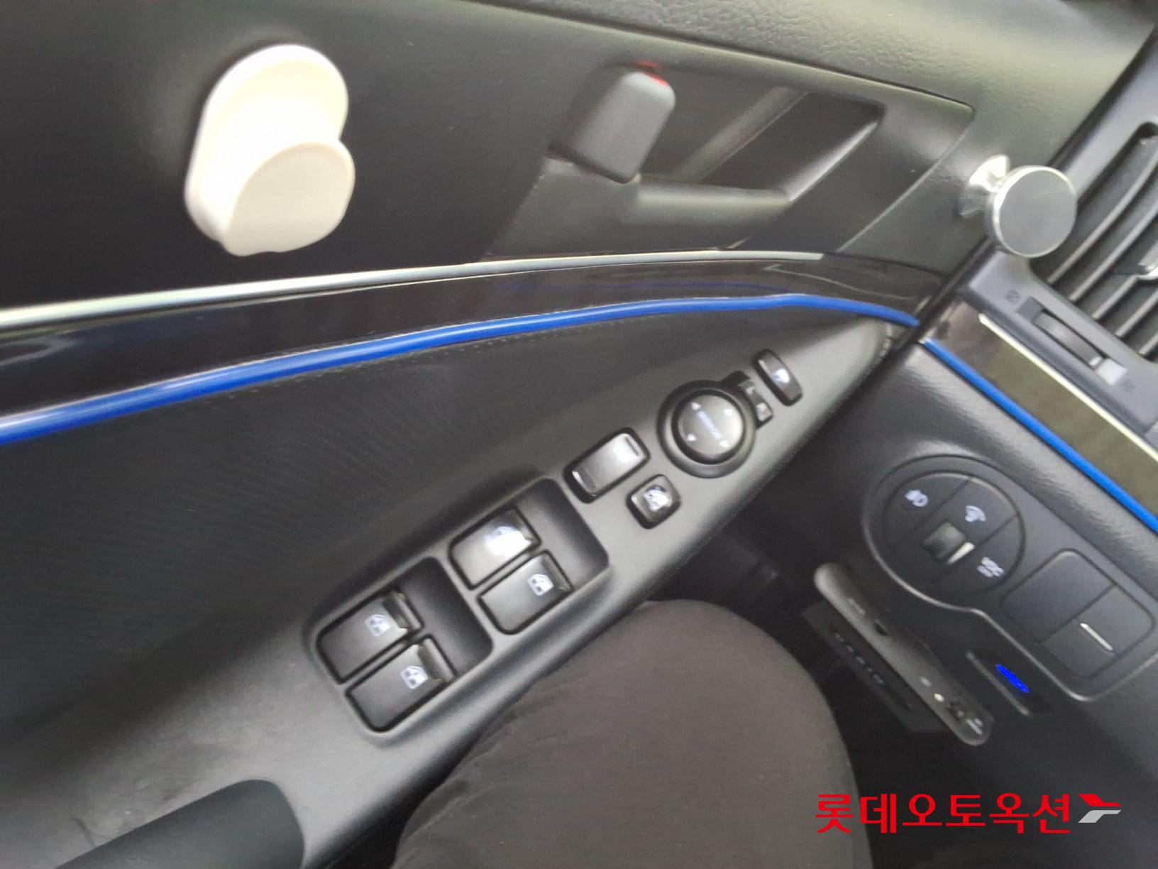 2012 - hyundai veracruz