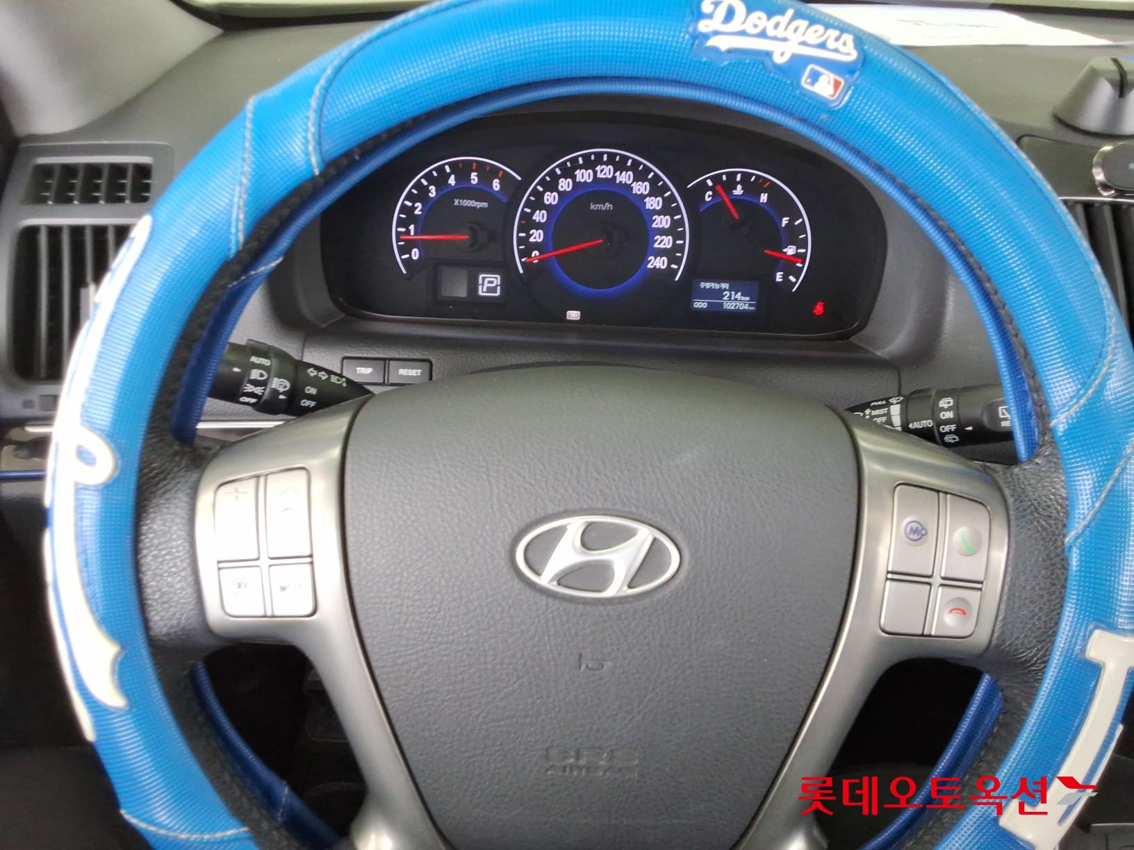 2012 - hyundai veracruz
