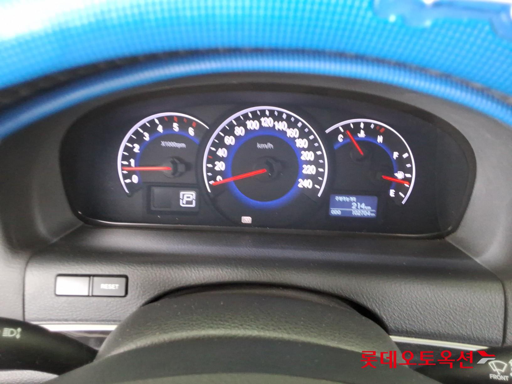 2012 - hyundai veracruz