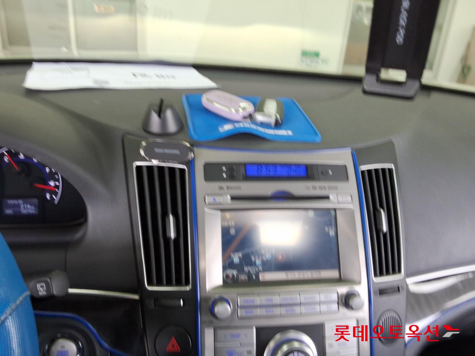 2012 - hyundai veracruz