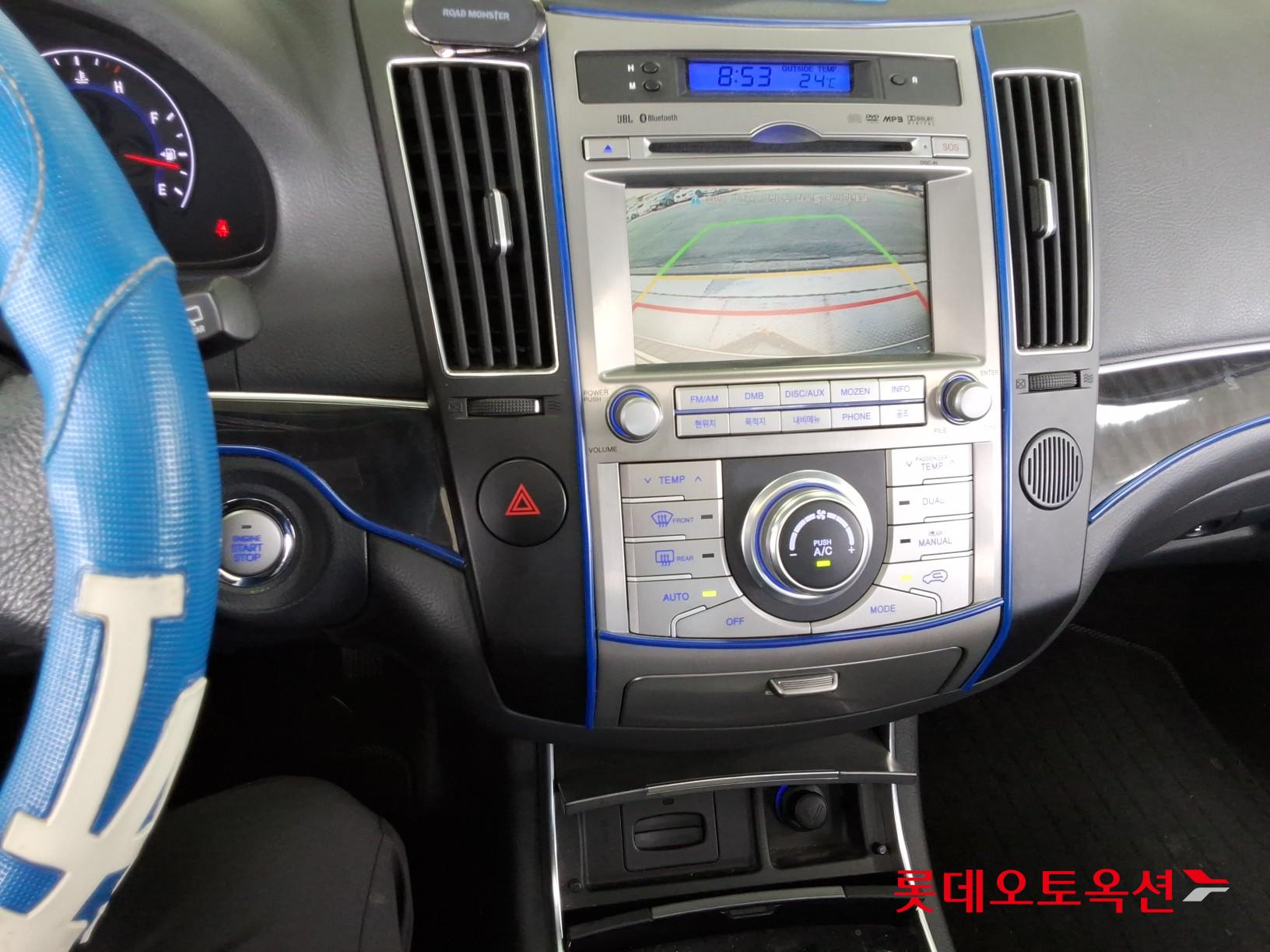 2012 - hyundai veracruz