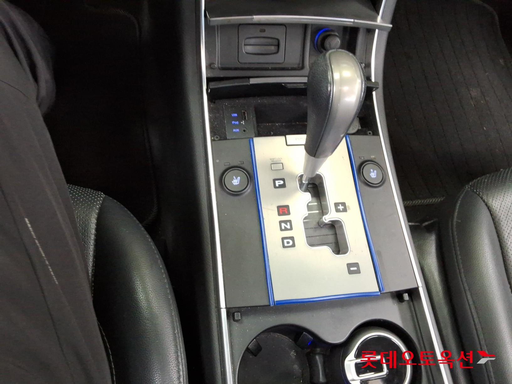 2012 - hyundai veracruz