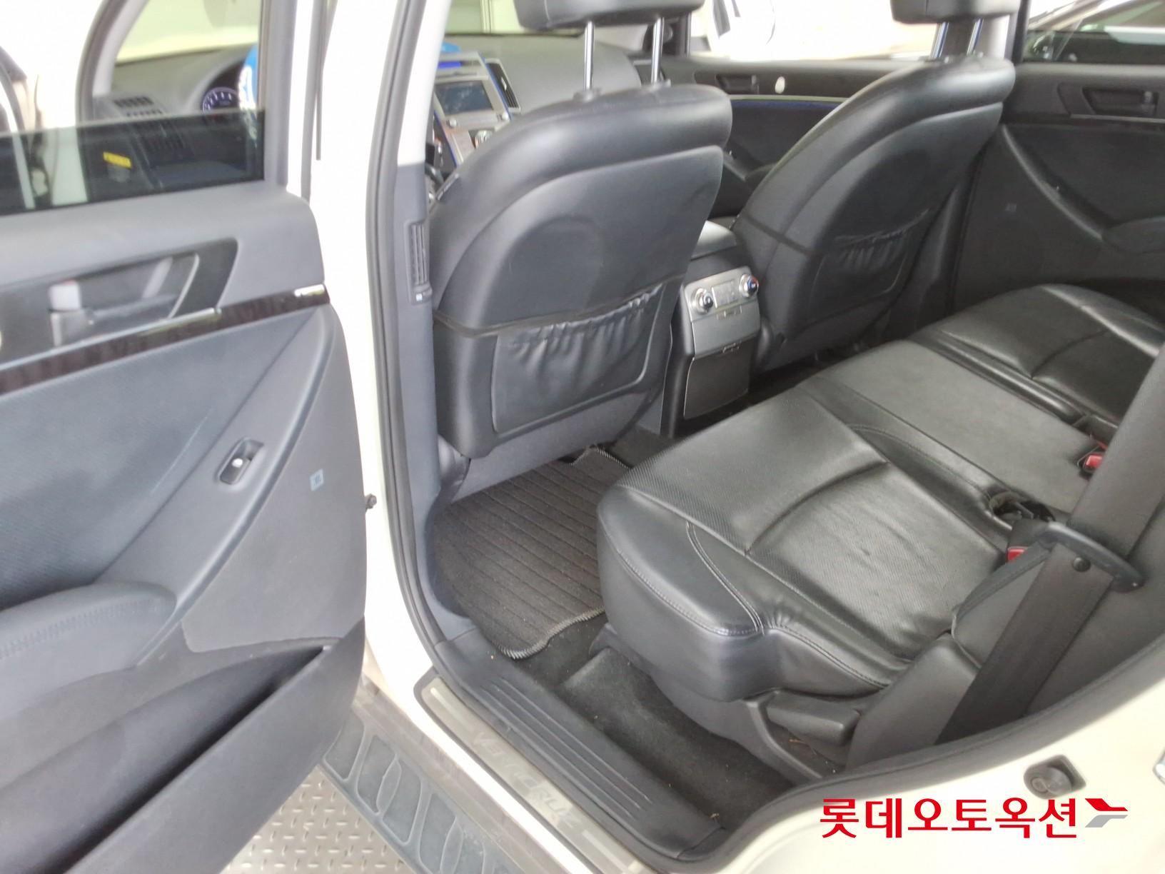 2012 - hyundai veracruz