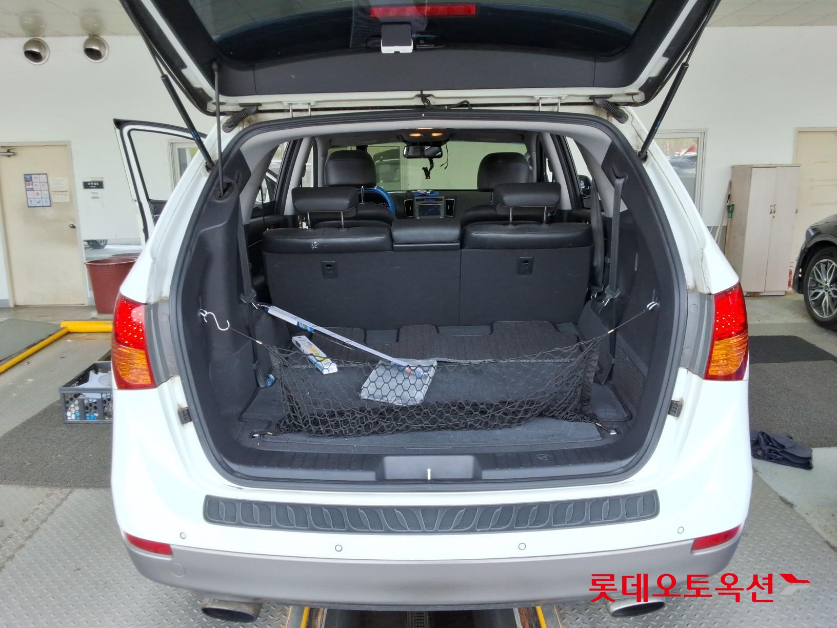 2012 - hyundai veracruz