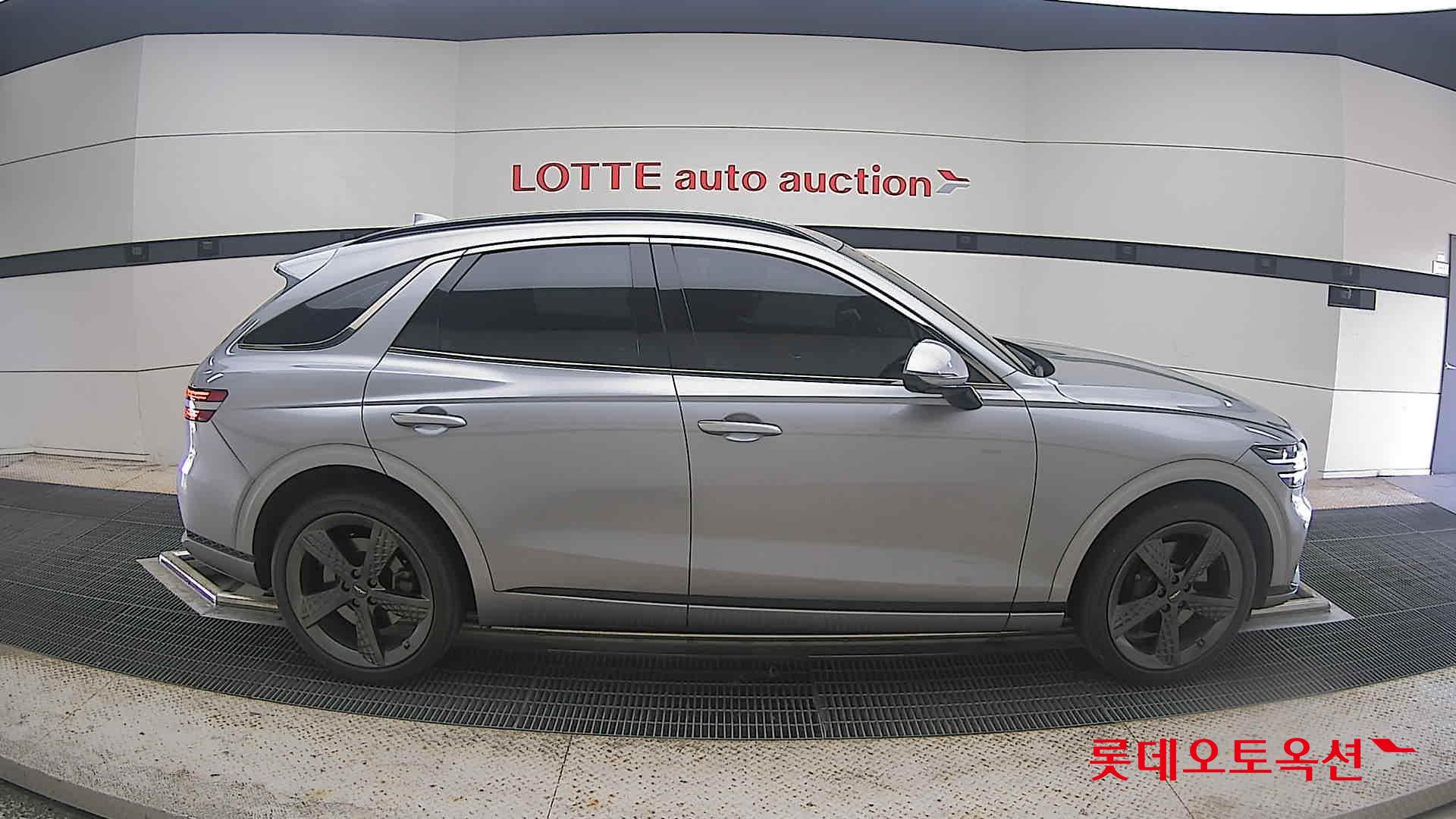 2021 - genesis gv70