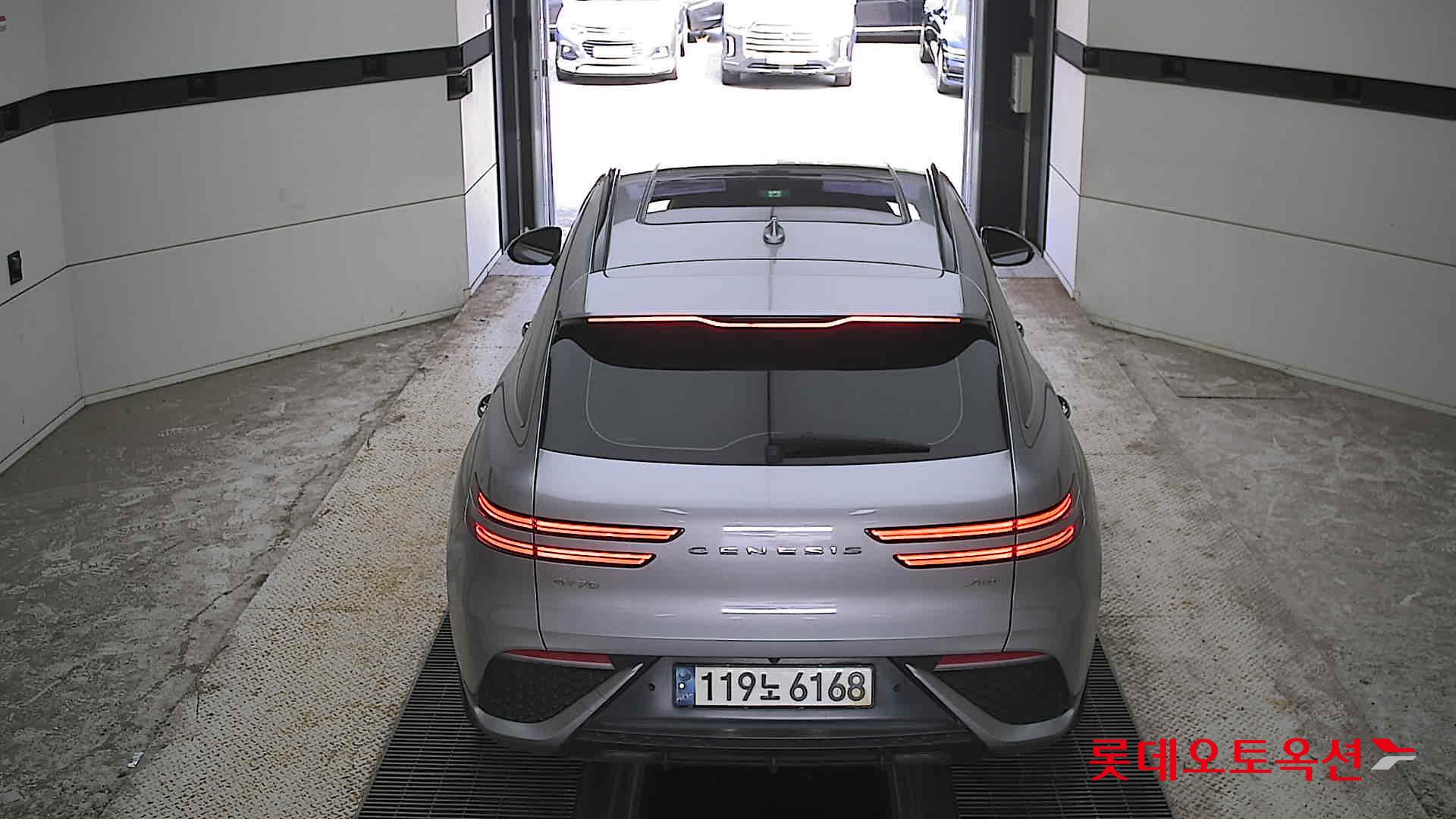 2021 - genesis gv70