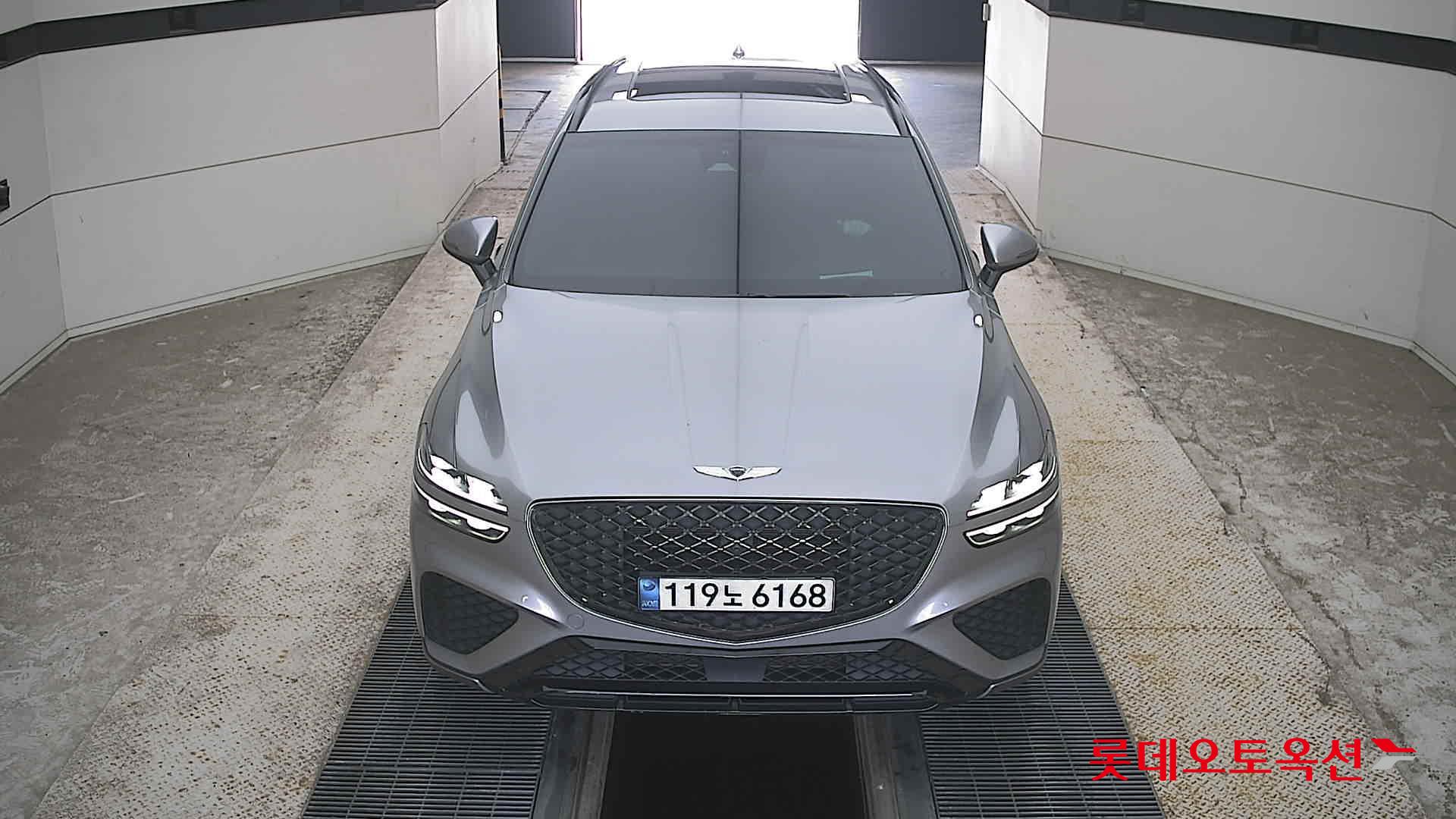 GENESIS GV70 (D)