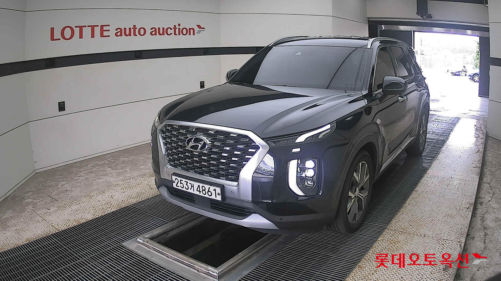 Hyundai Palisade 2020 Другое из Кореи