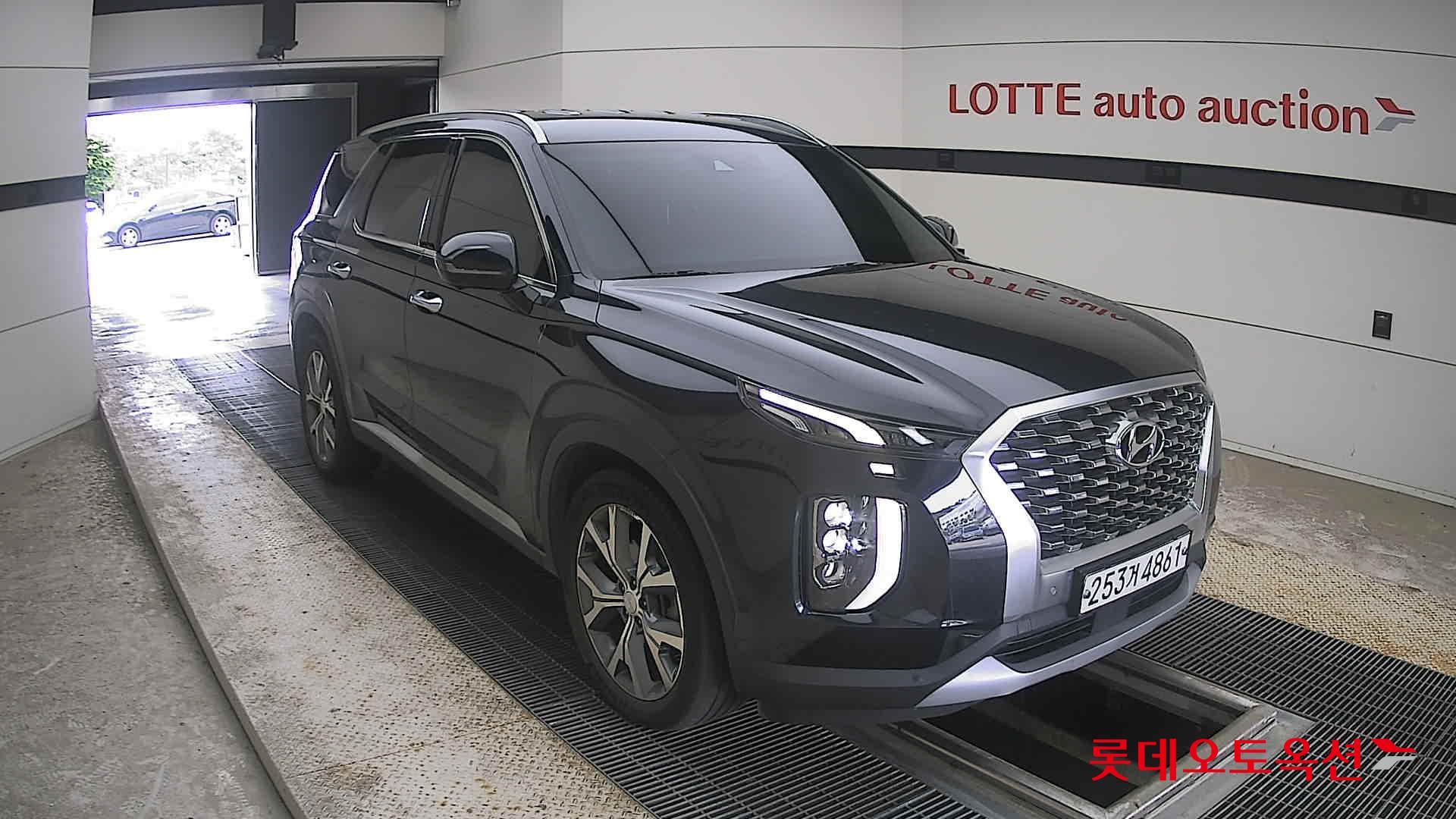 Hyundai Palisade 2020 Другое из Кореи, фото 2