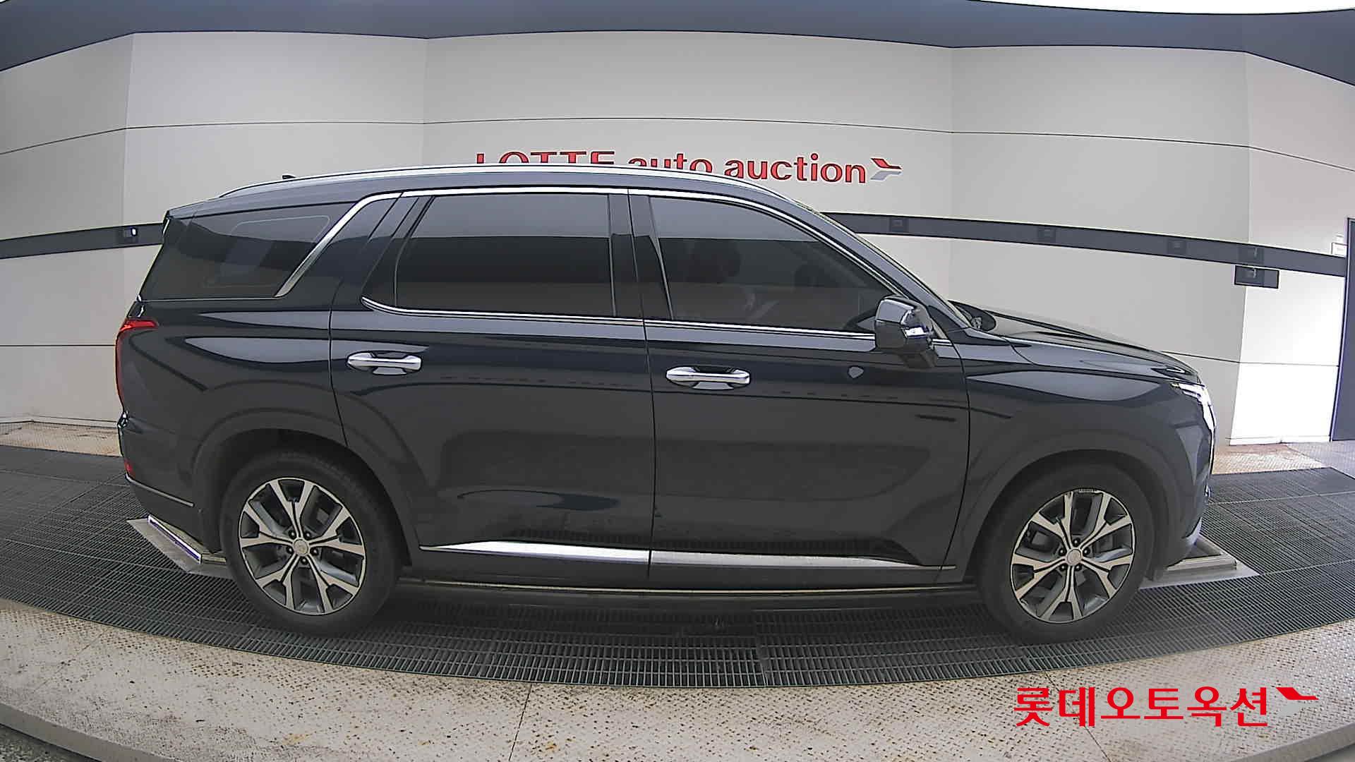 Hyundai Palisade 2020 Другое из Кореи, фото 3