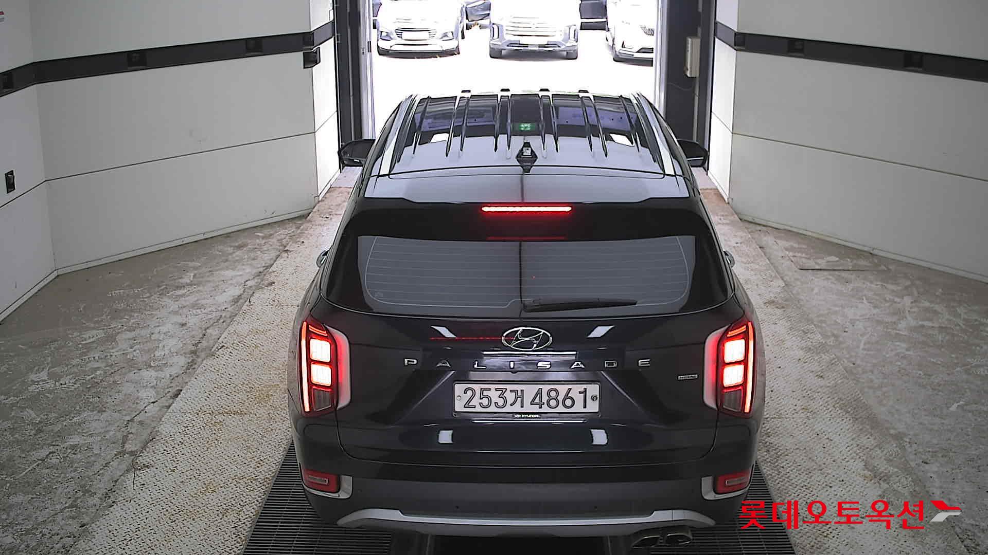 Hyundai Palisade 2020 Другое из Кореи, фото 5