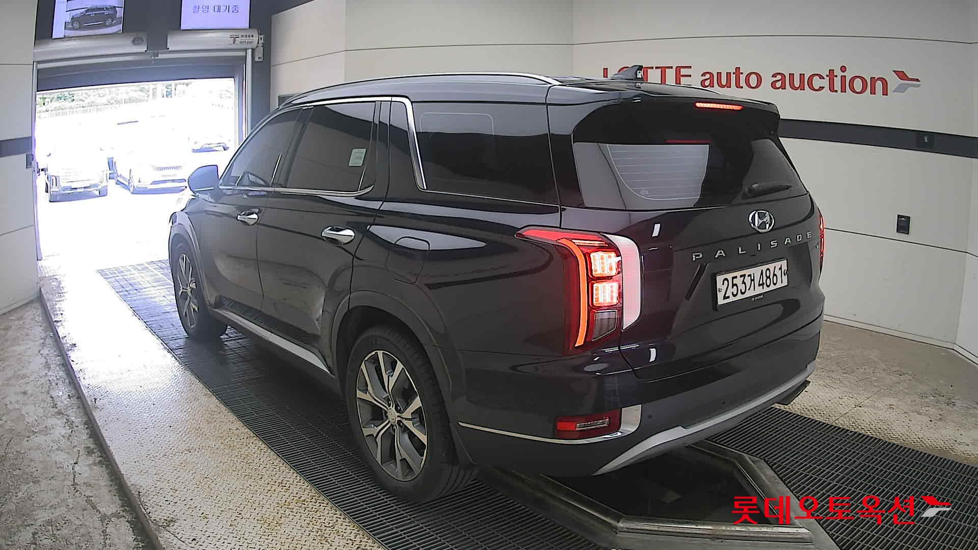 Hyundai Palisade 2020 Другое из Кореи, фото 6