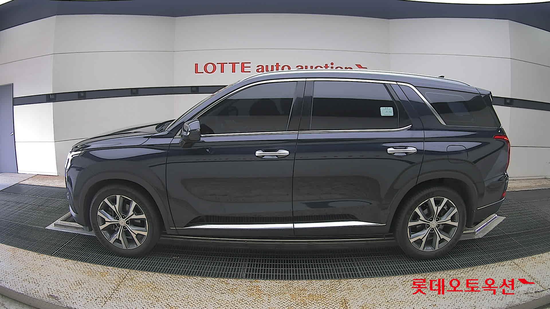 2020 - hyundai palisade