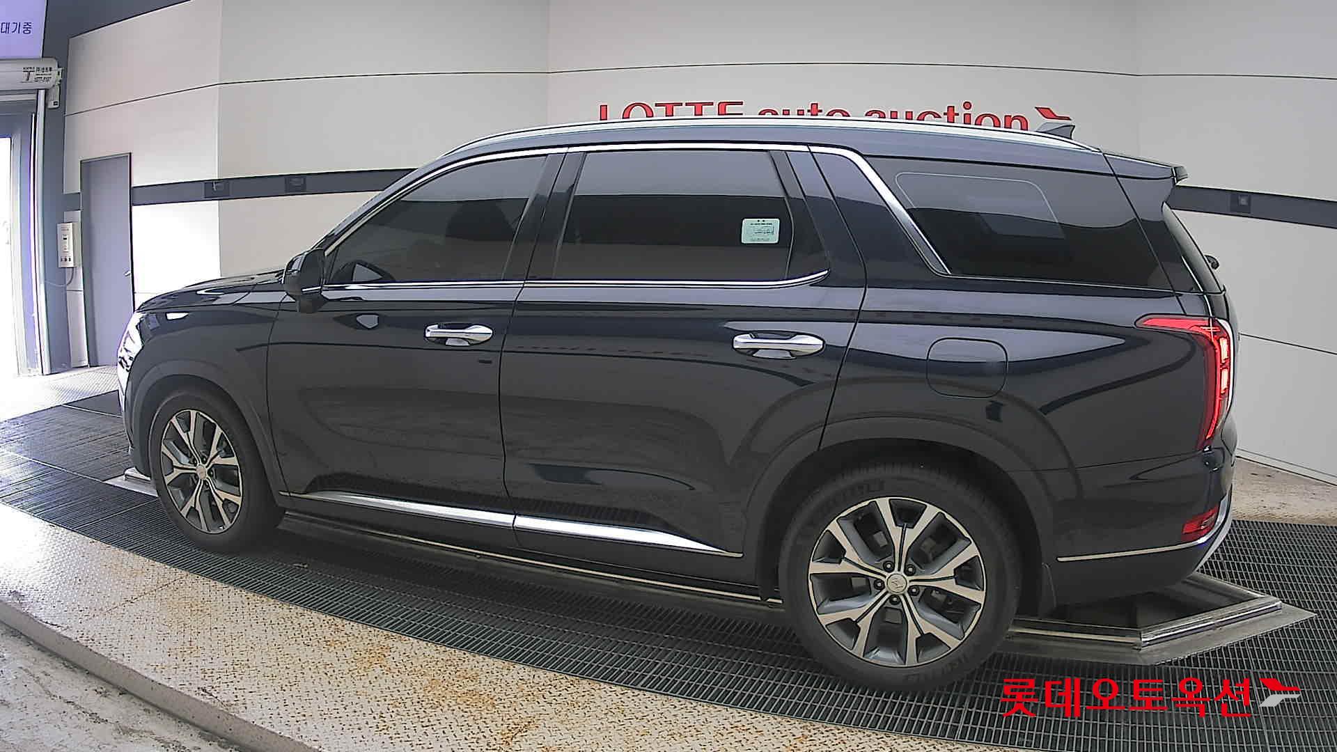 2020 - hyundai palisade