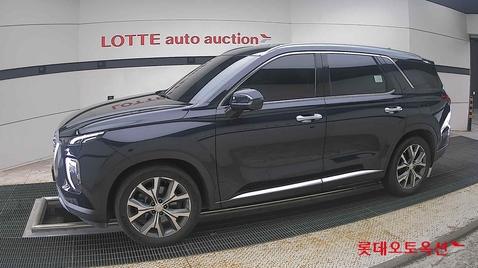 2020 - hyundai palisade