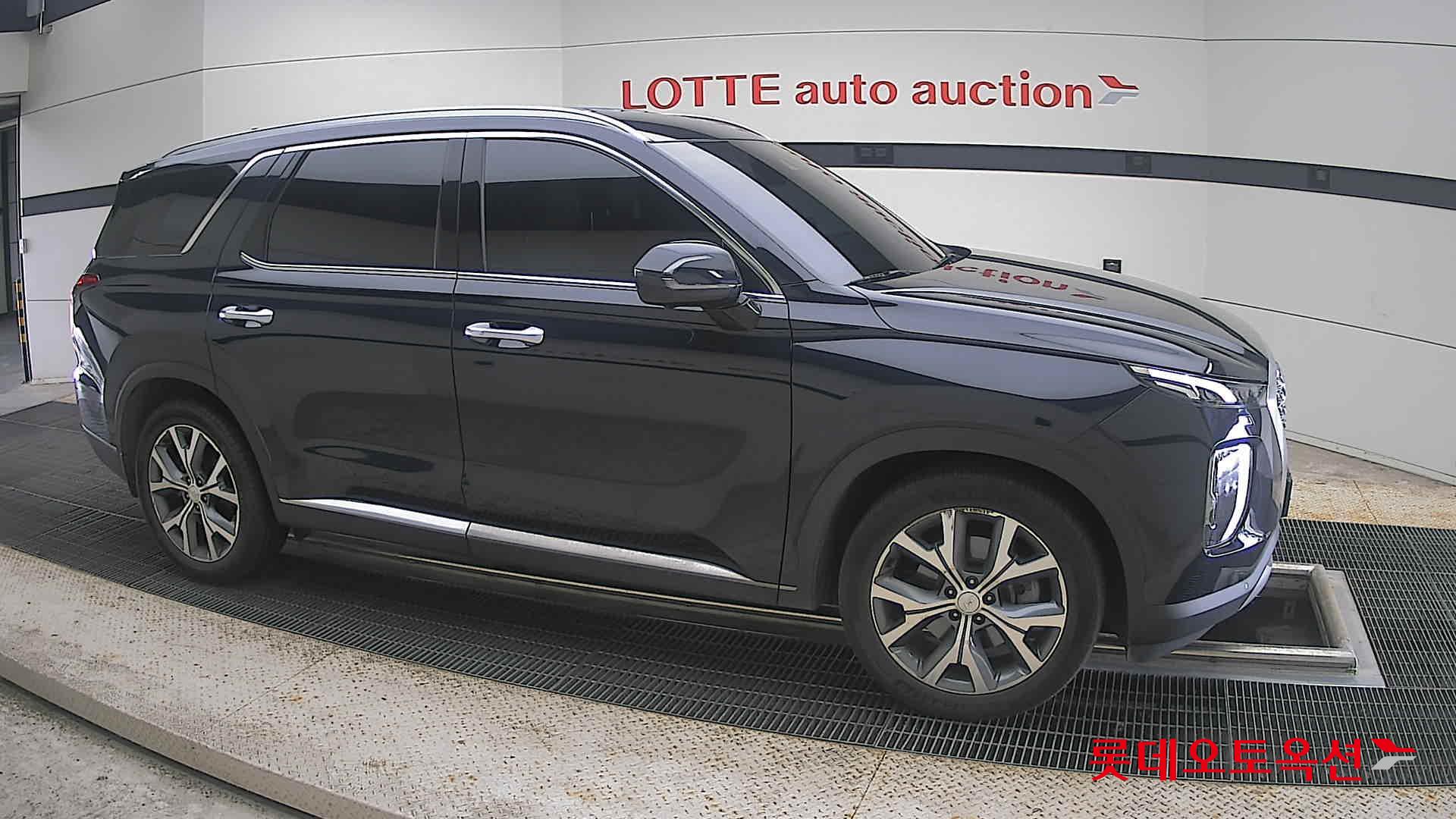 2020 - hyundai palisade