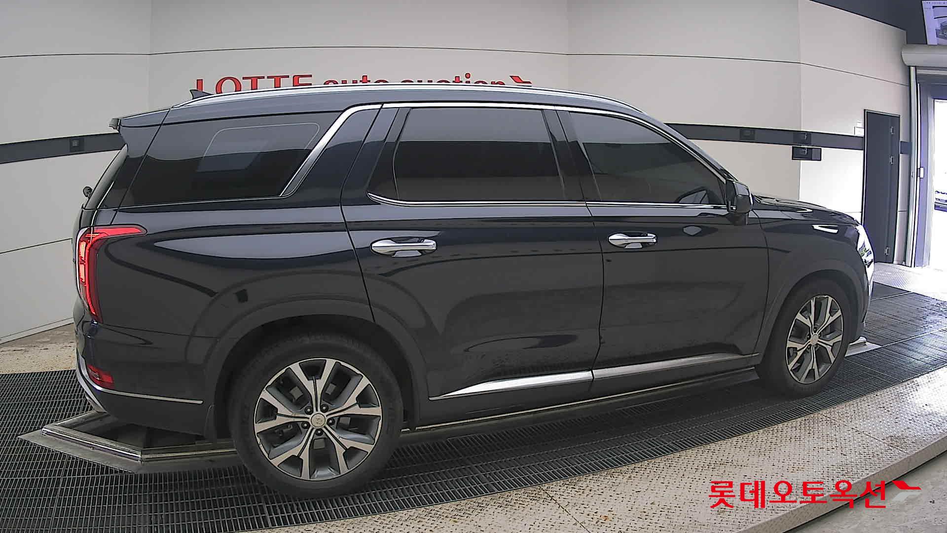 2020 - hyundai palisade