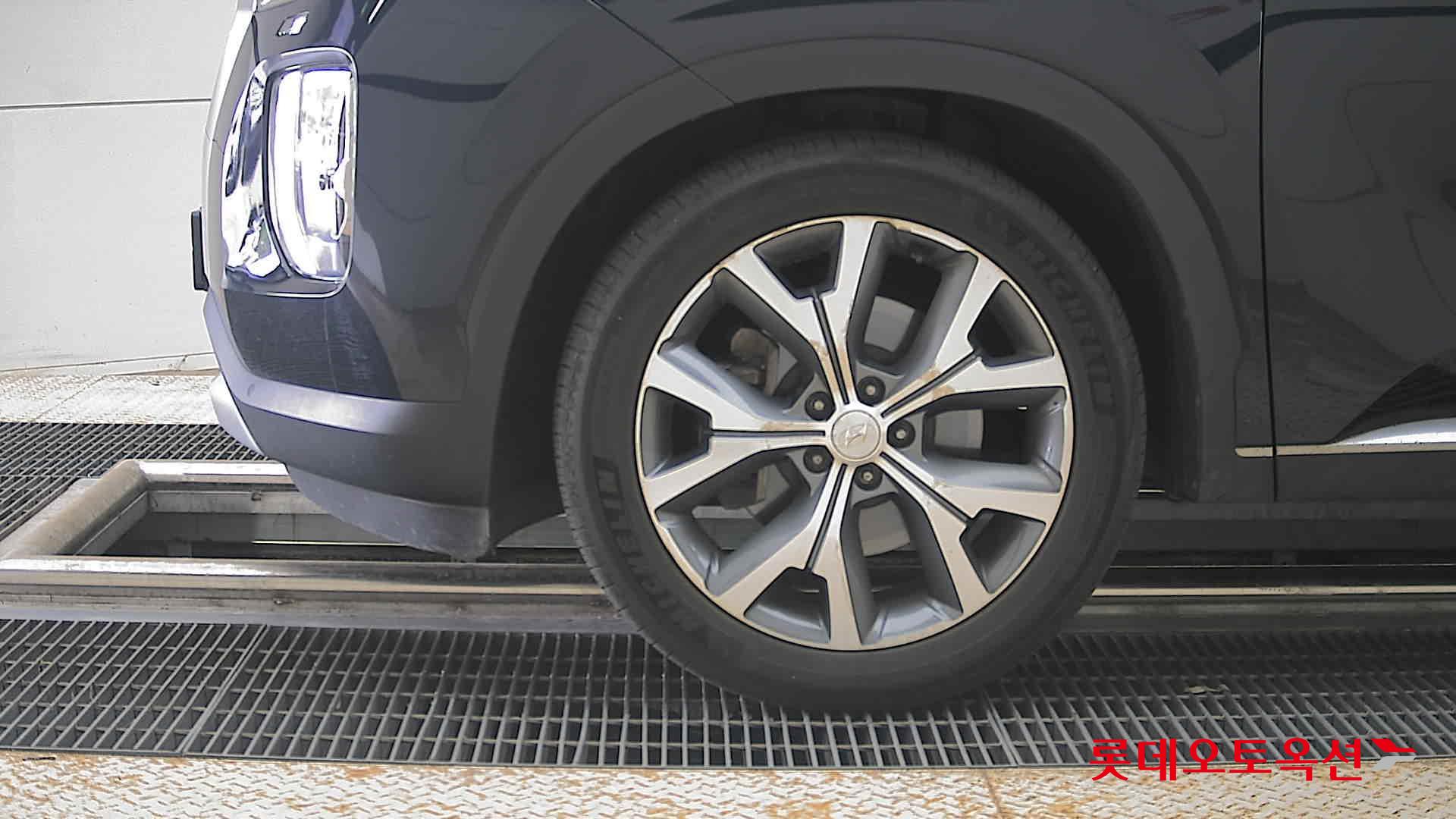 2020 - hyundai palisade