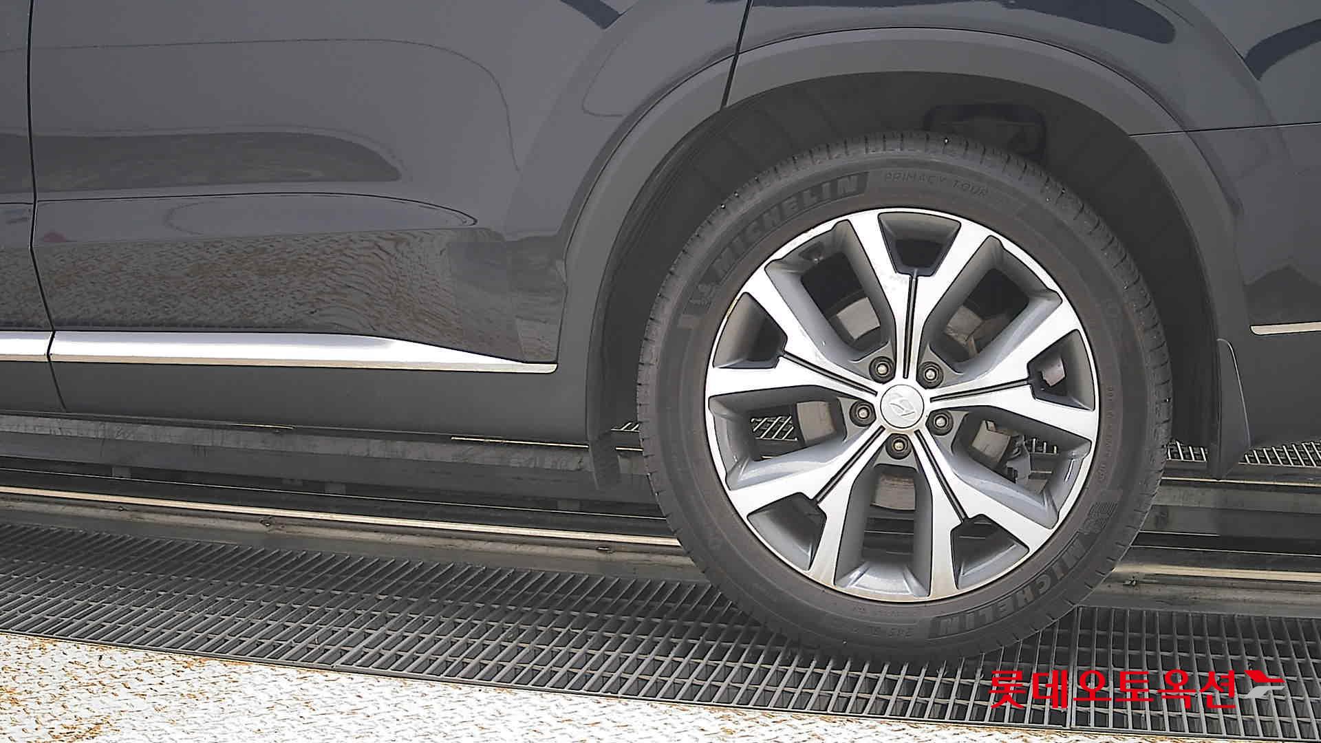 2020 - hyundai palisade