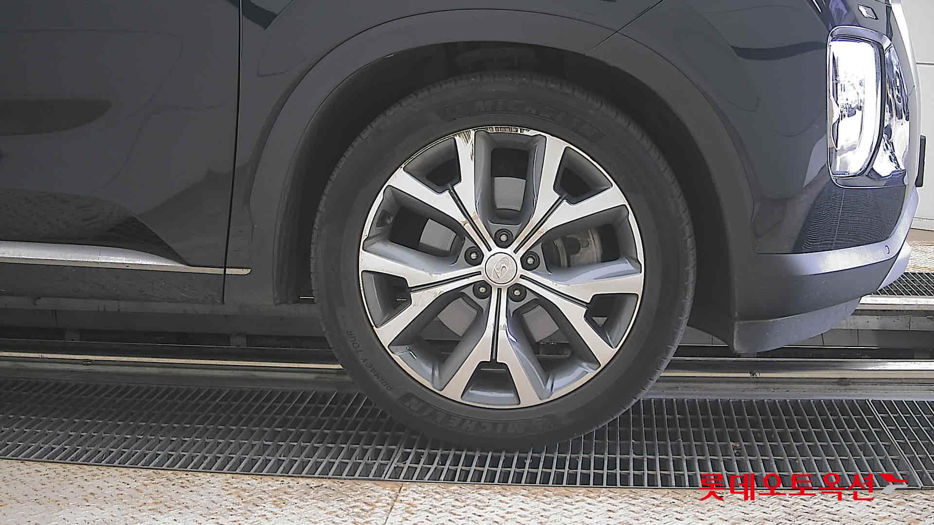 2020 - hyundai palisade