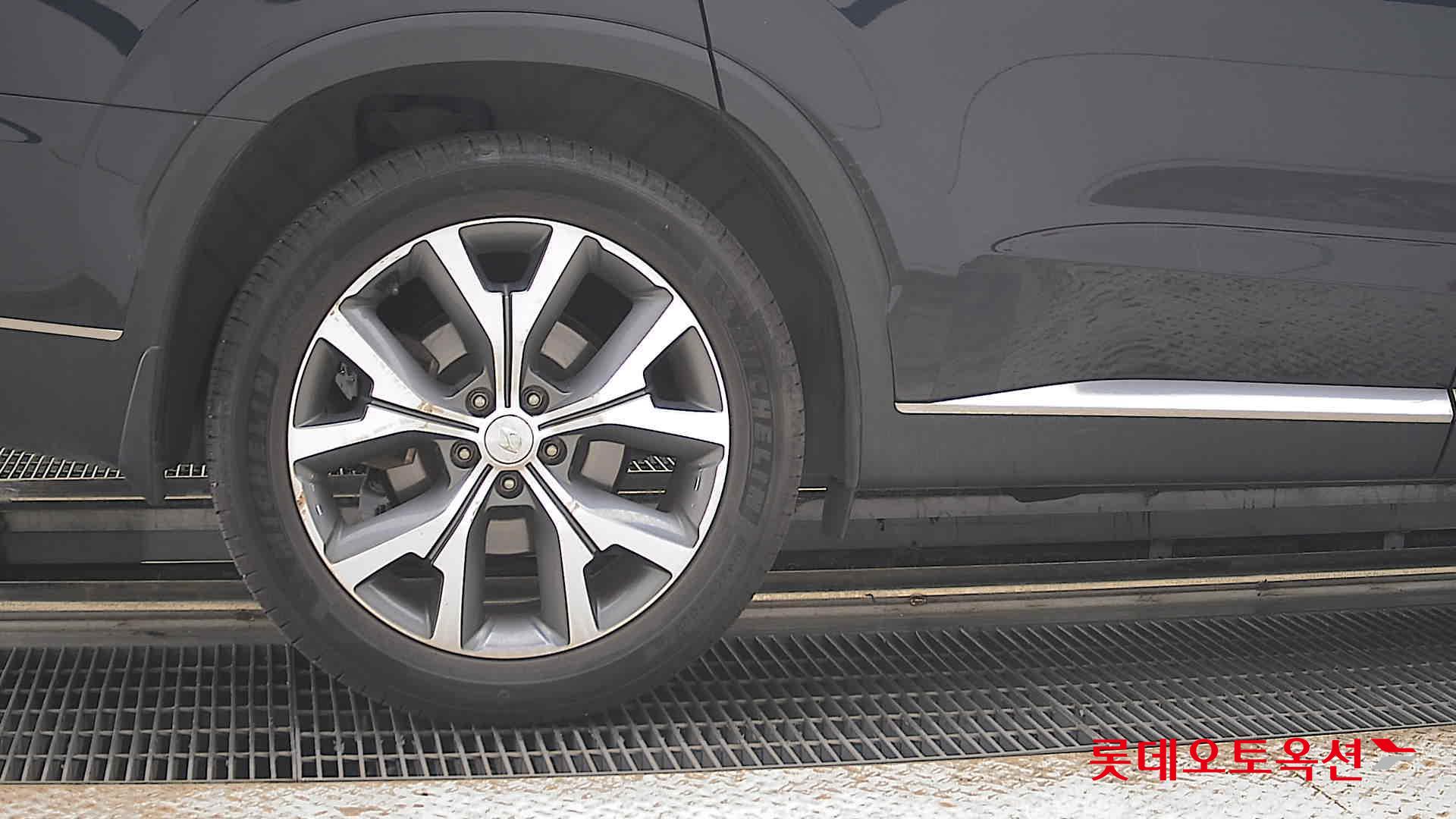 2020 - hyundai palisade