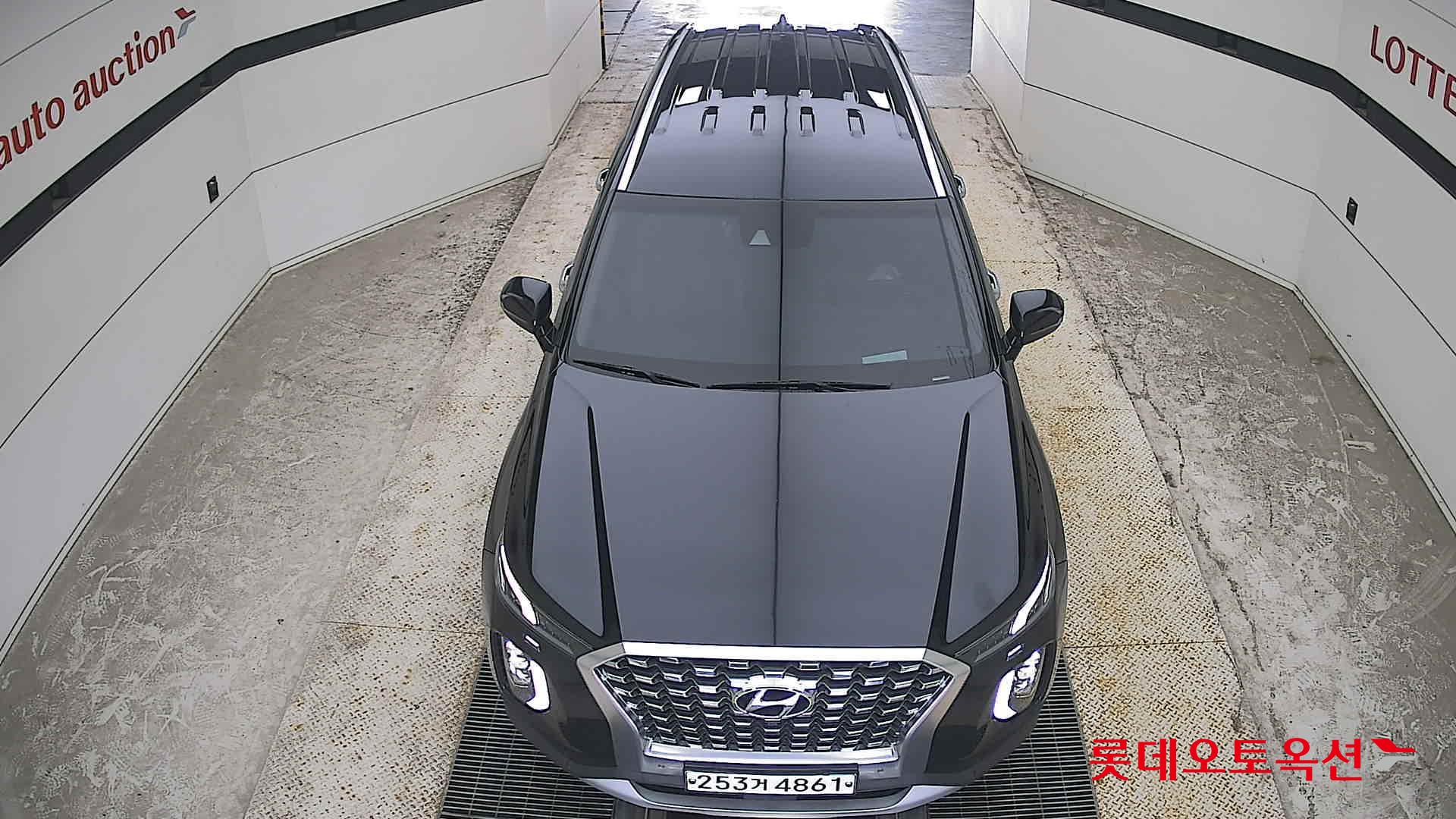 2020 - hyundai palisade