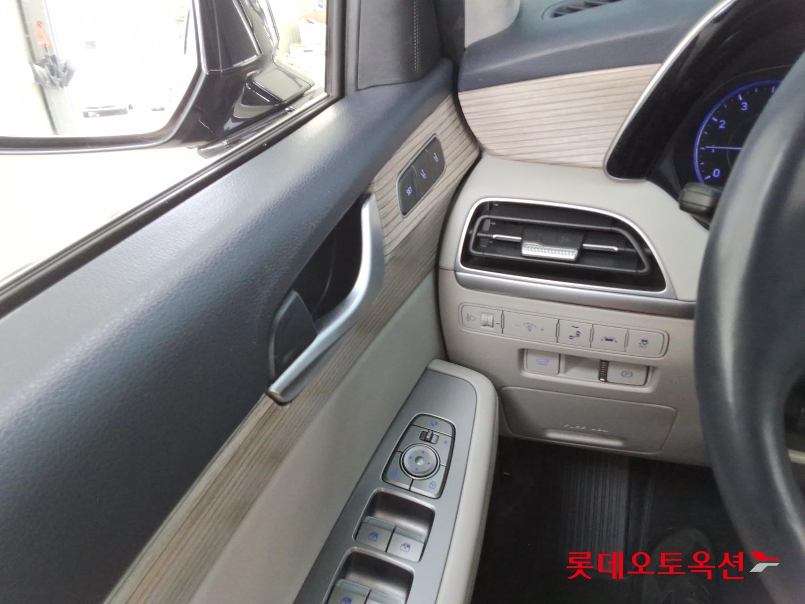 2020 - hyundai palisade