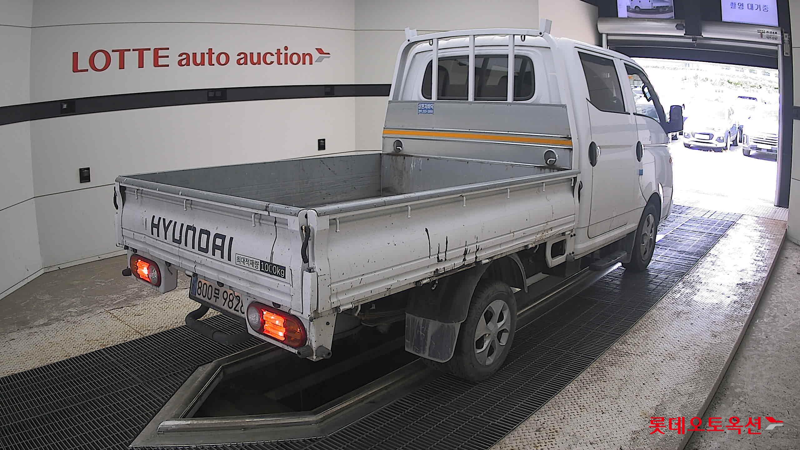 Hyundai Porter II 2024 Белый из Кореи, фото 4
