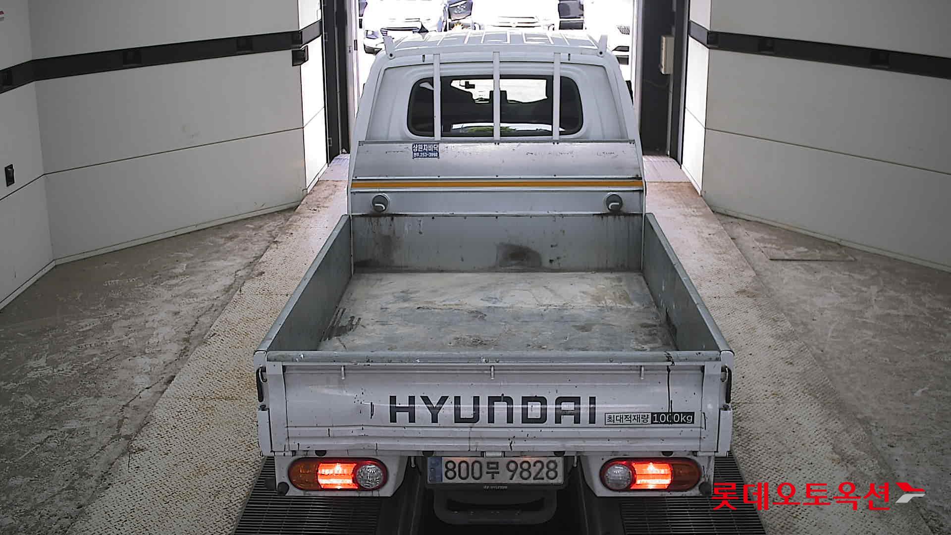 Hyundai Porter II 2024 Белый из Кореи, фото 5