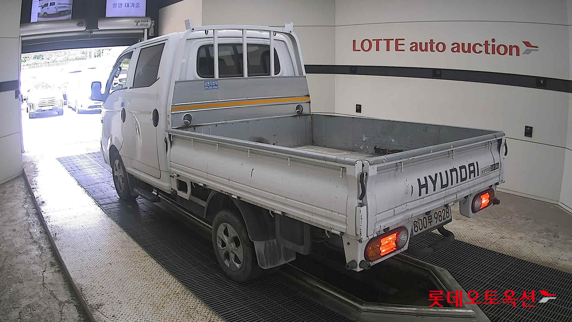 Hyundai Porter II 2024 Белый из Кореи, фото 6
