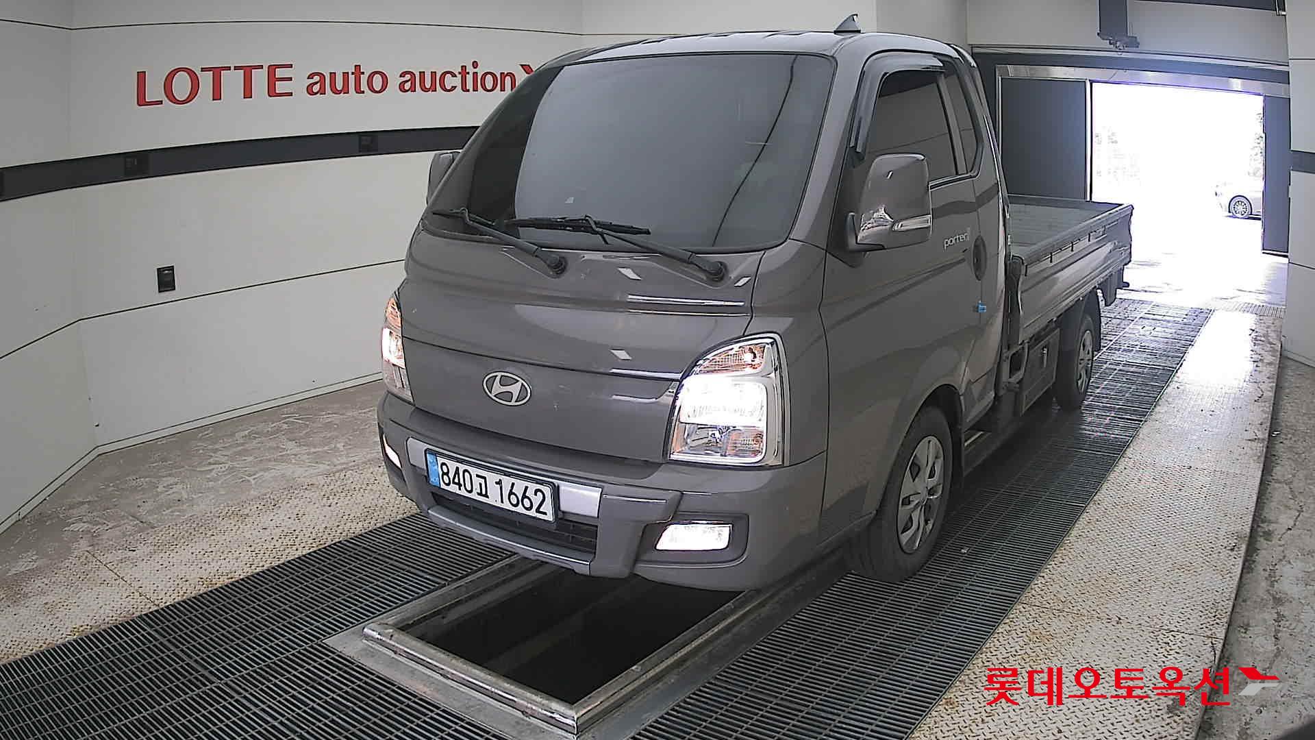 2024 - hyundai porter