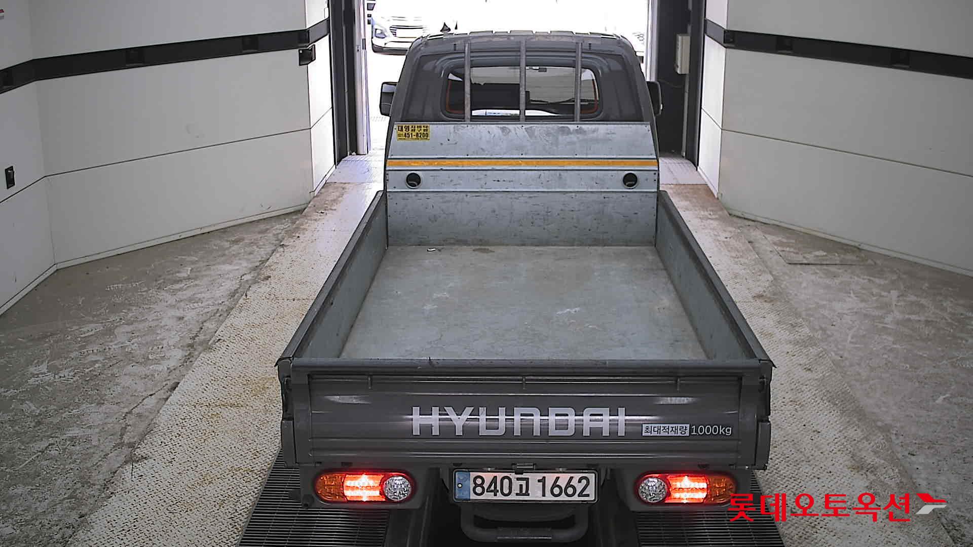 2024 - hyundai porter