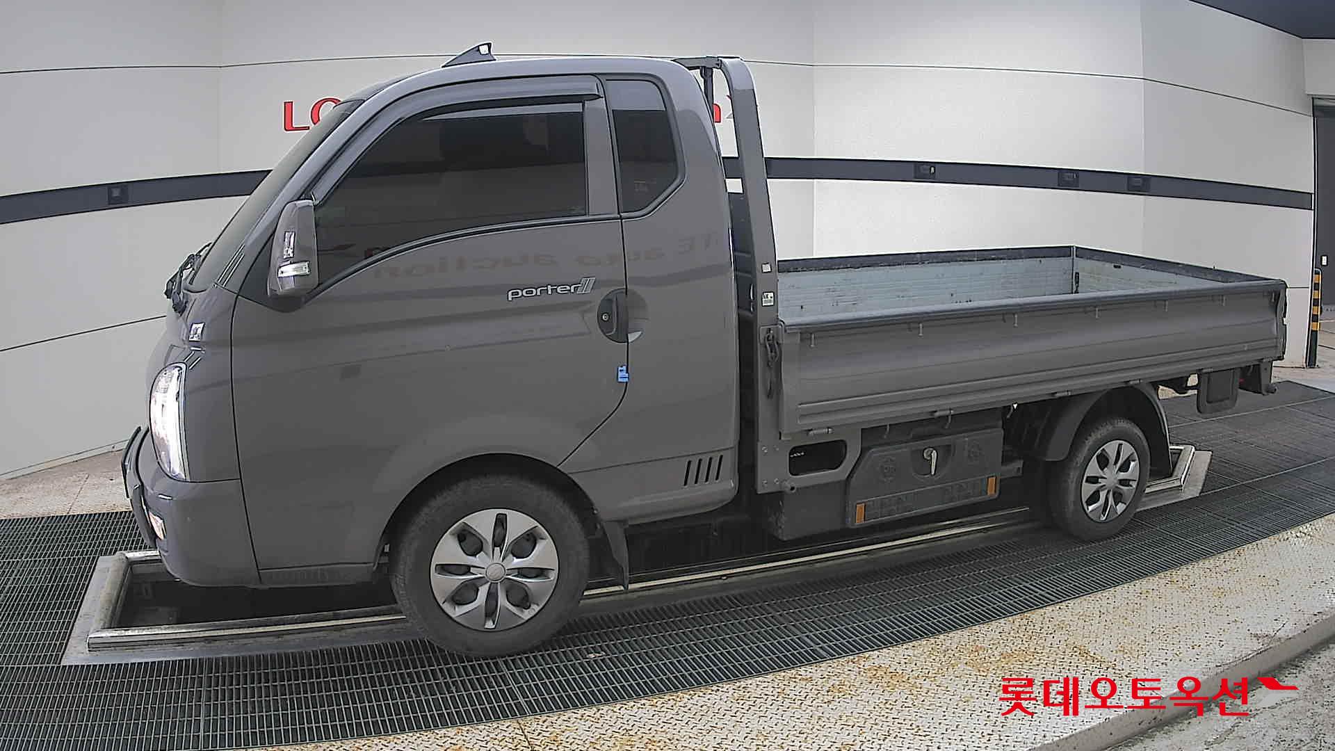 2024 - hyundai porter