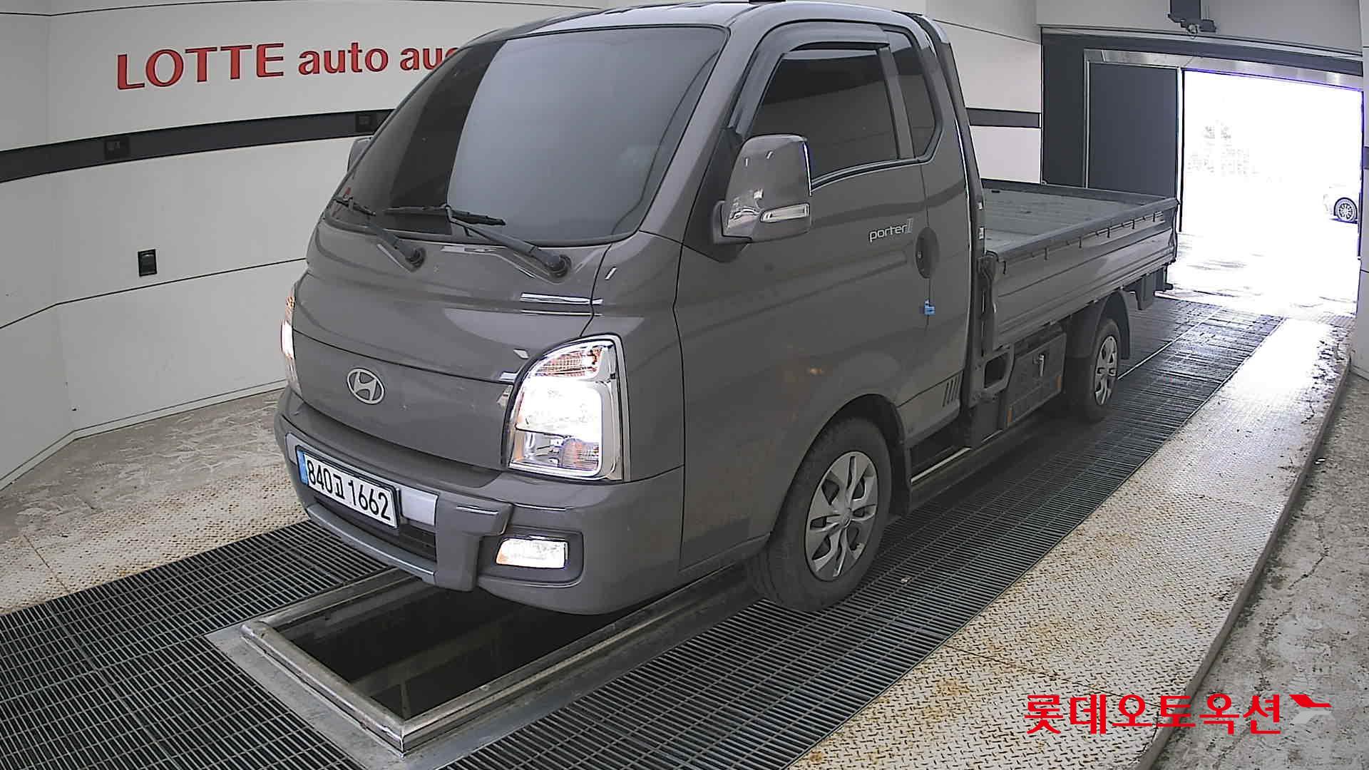 2024 - hyundai porter