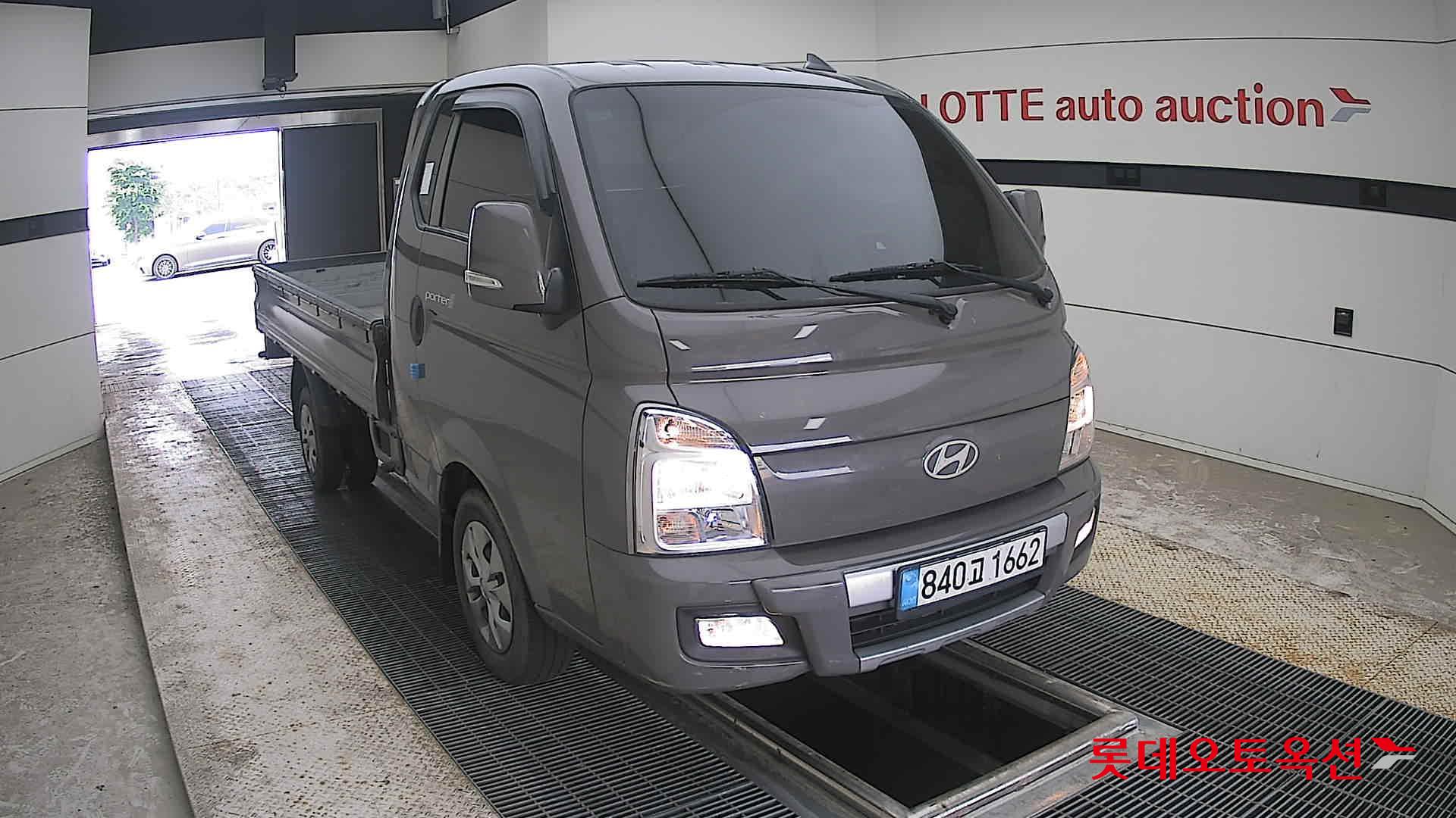 2024 - hyundai porter