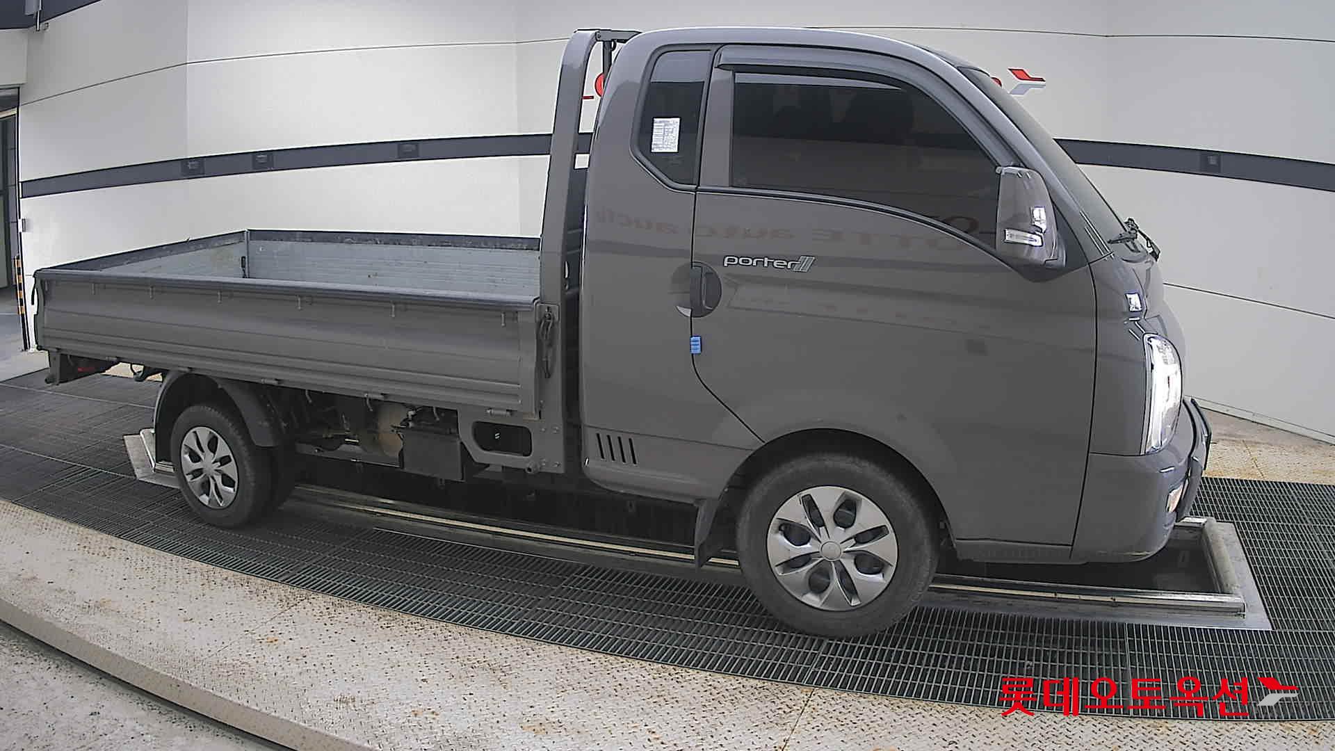 2024 - hyundai porter