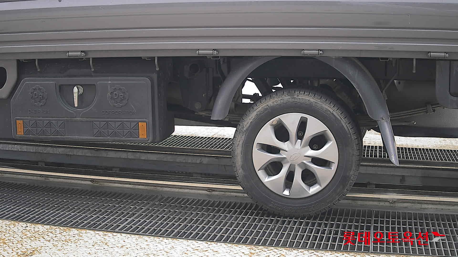 2024 - hyundai porter