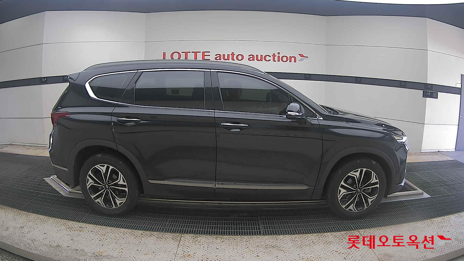 2019 - hyundai santafe
