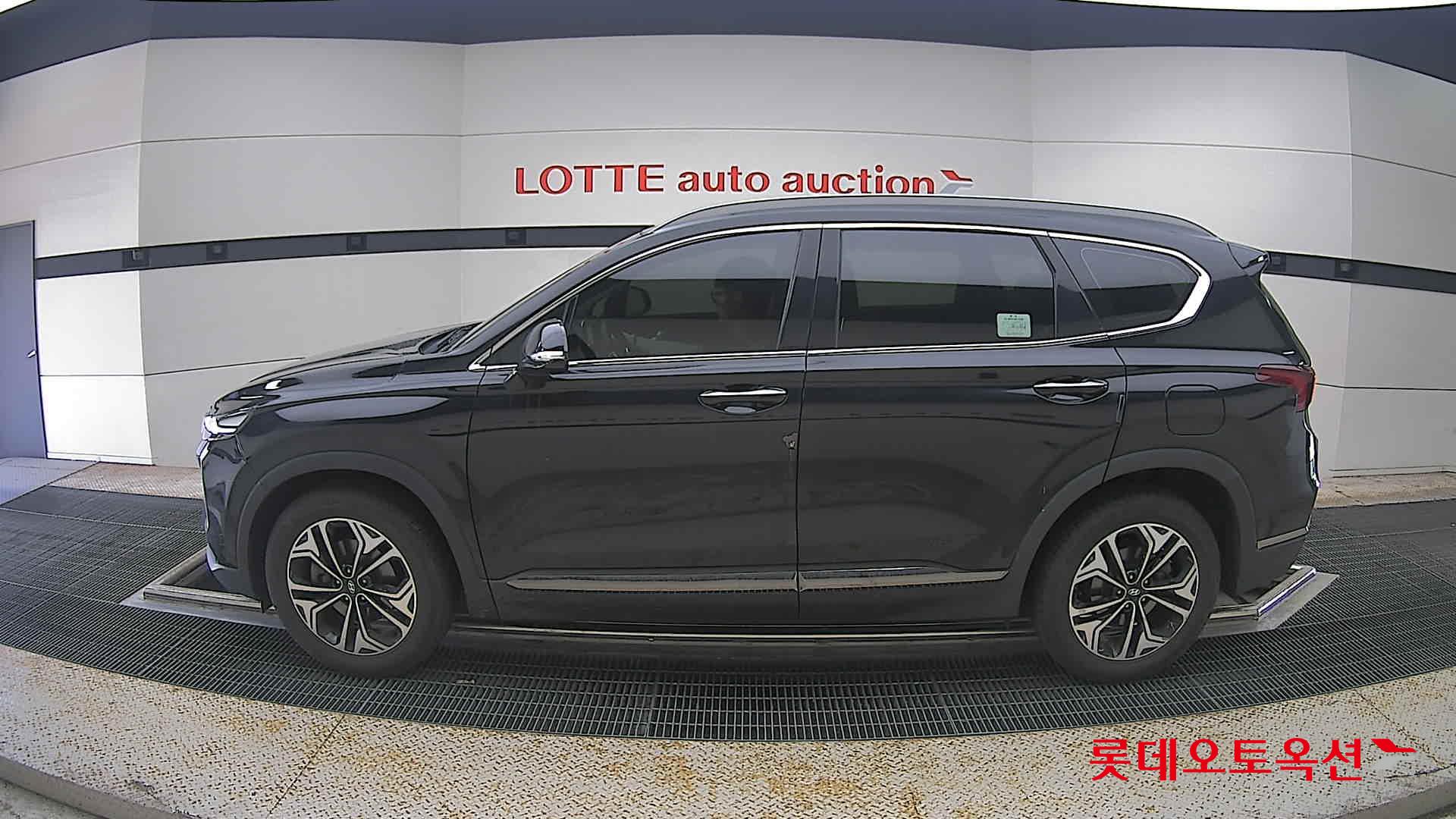 2019 - hyundai santafe