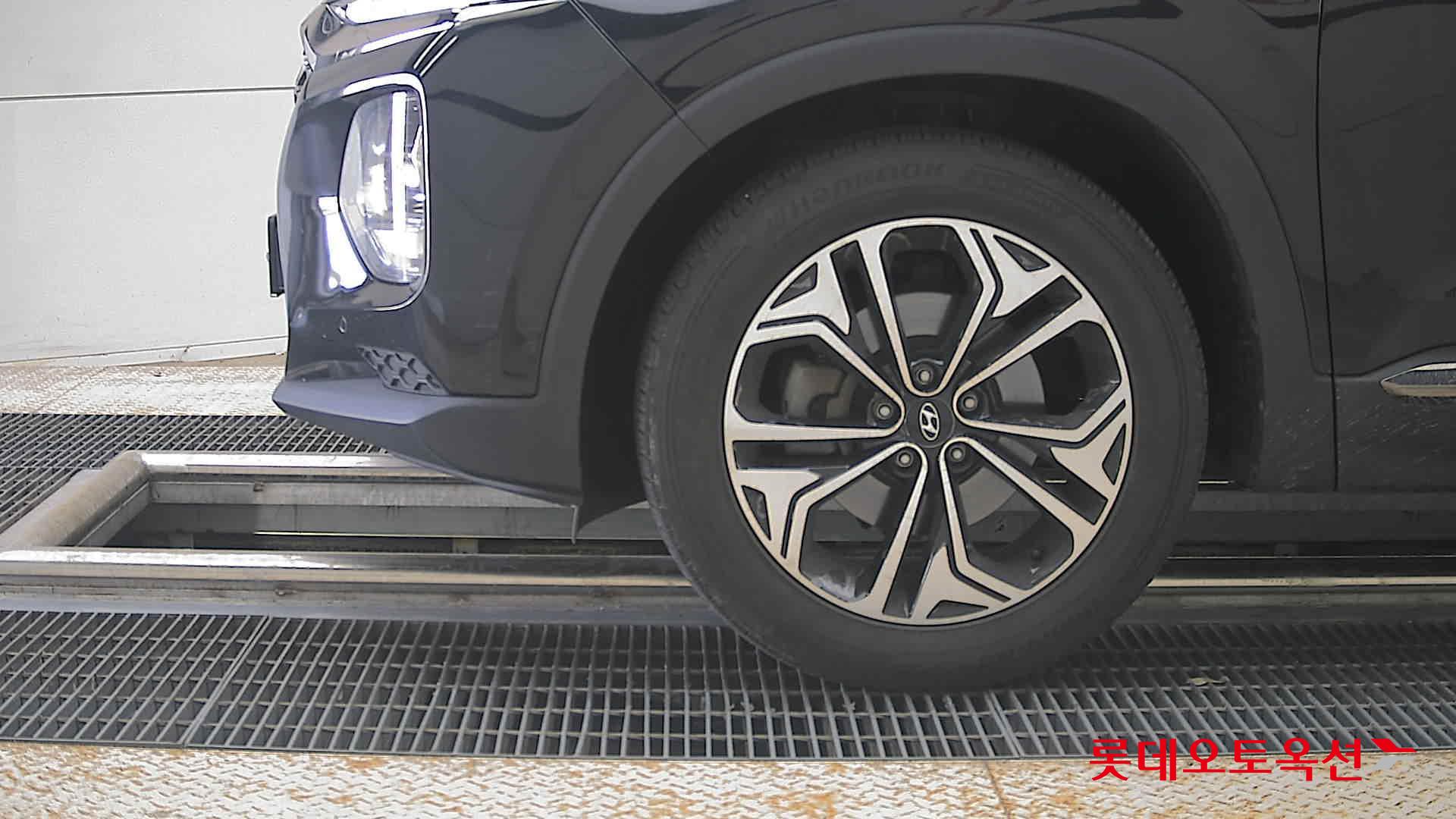 2019 - hyundai santafe
