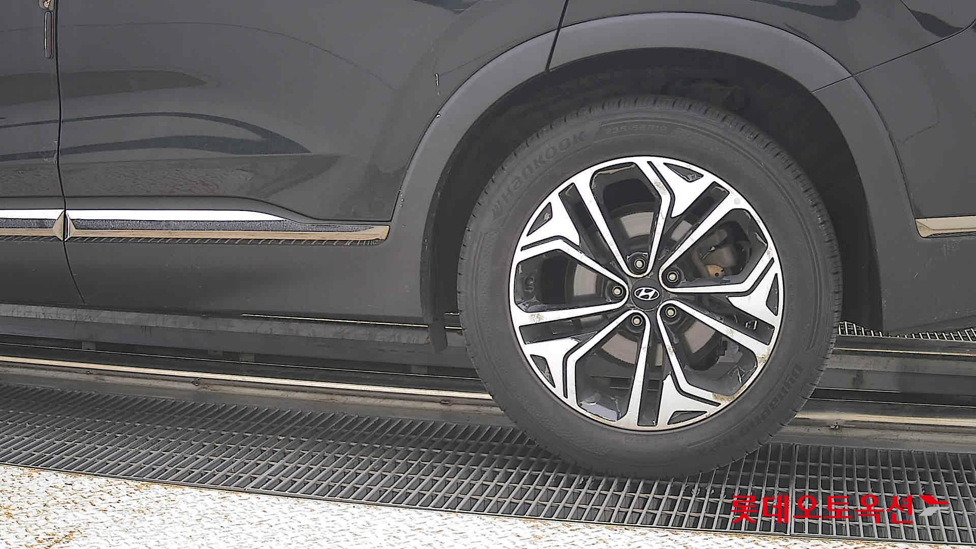 2019 - hyundai santafe