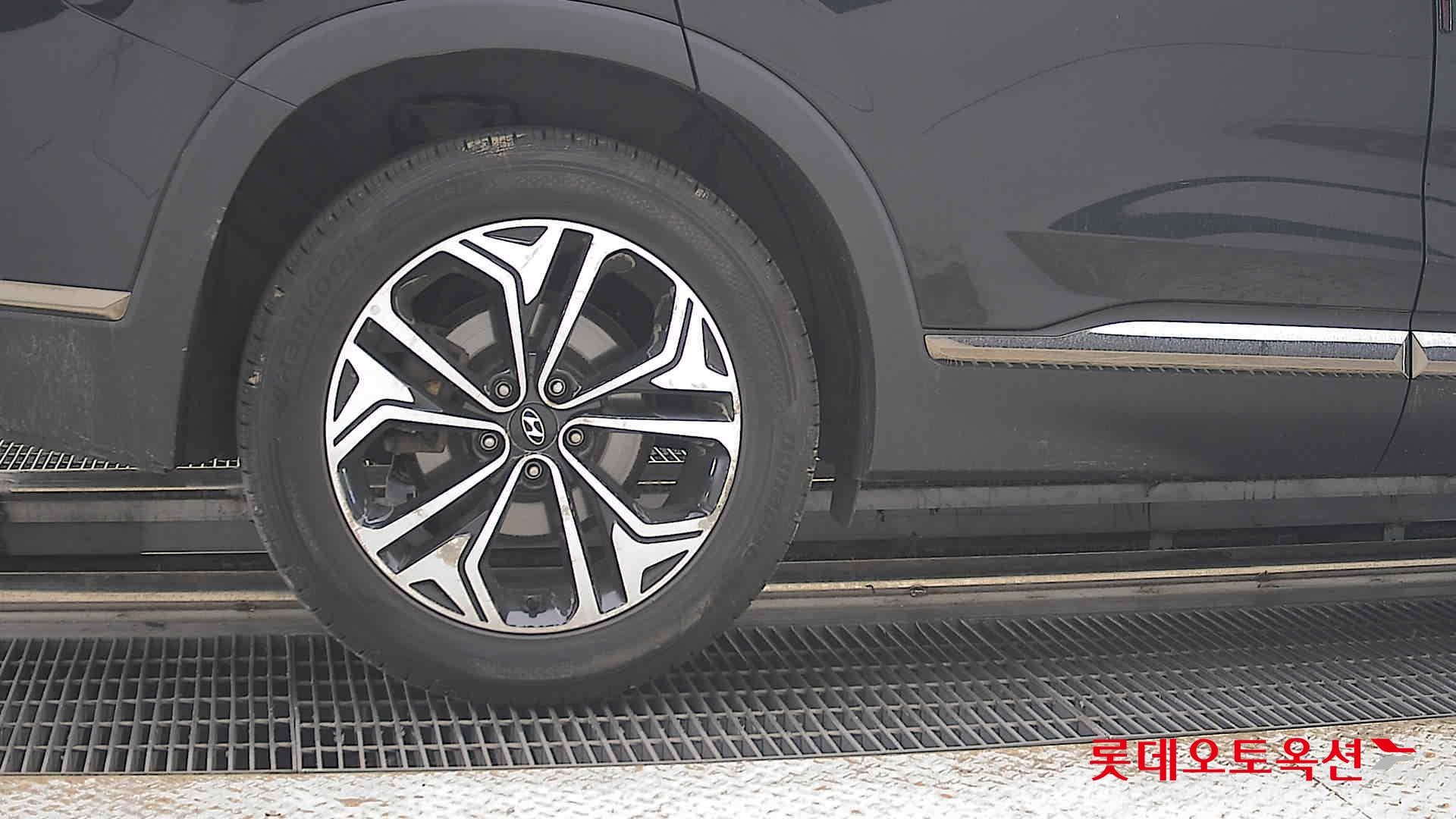 2019 - hyundai santafe