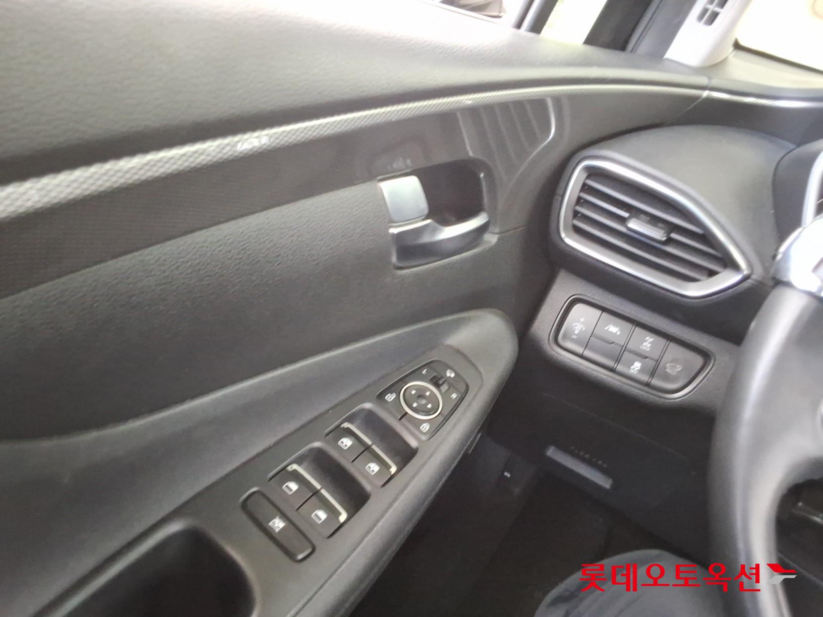 2019 - hyundai santafe