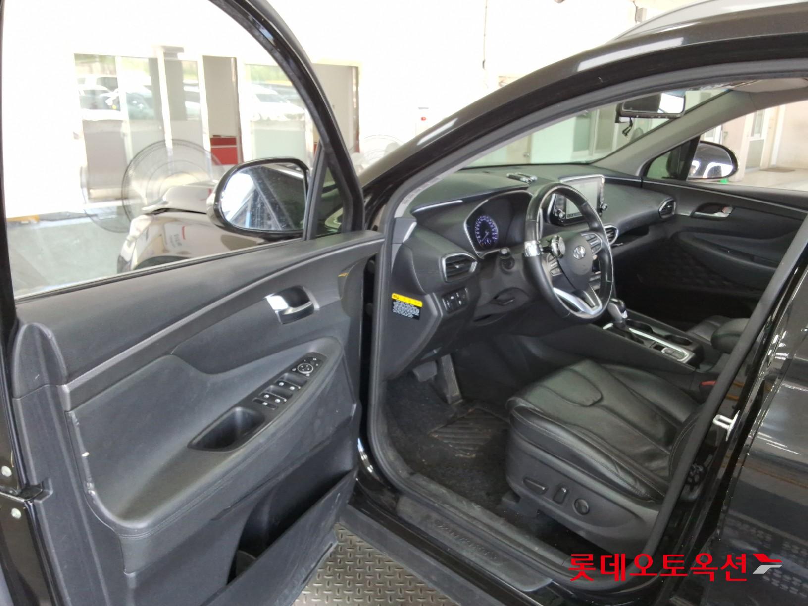 2019 - hyundai santafe