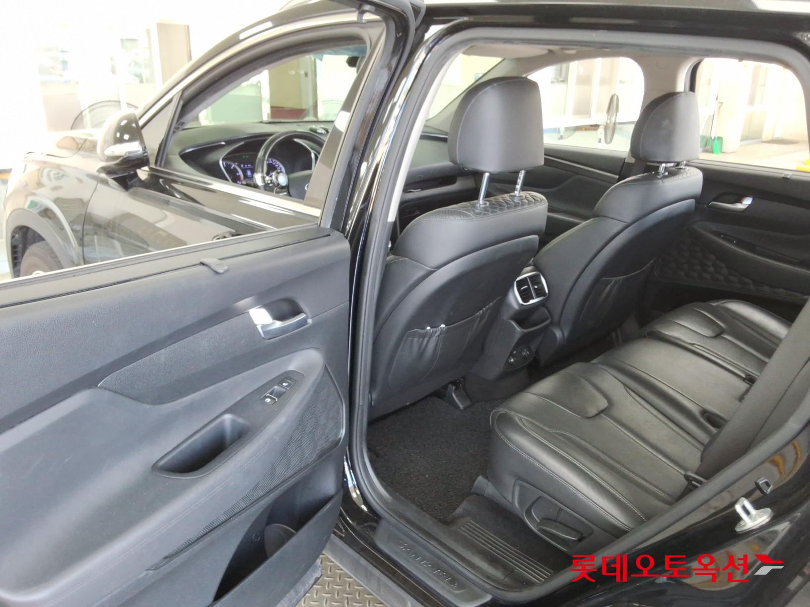 2019 - hyundai santafe