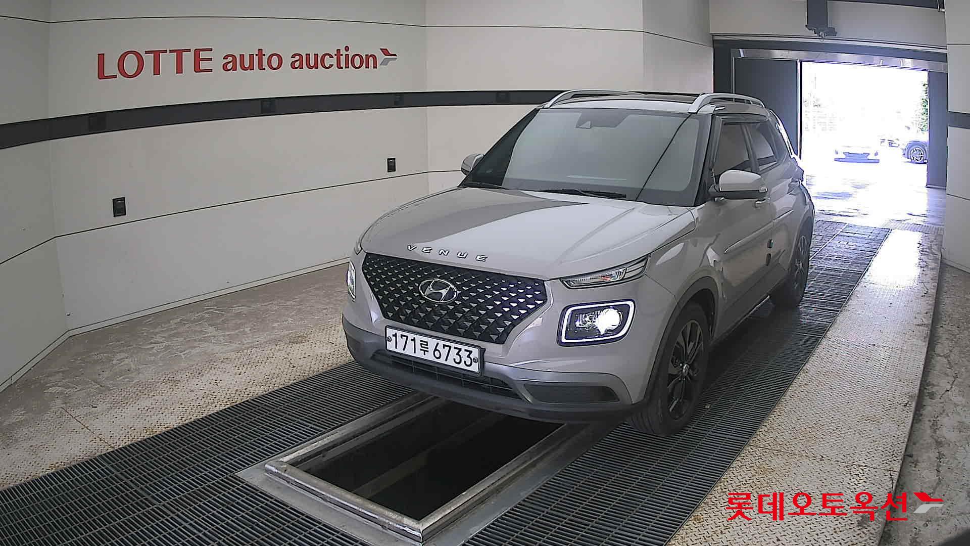 2020 - hyundai venue