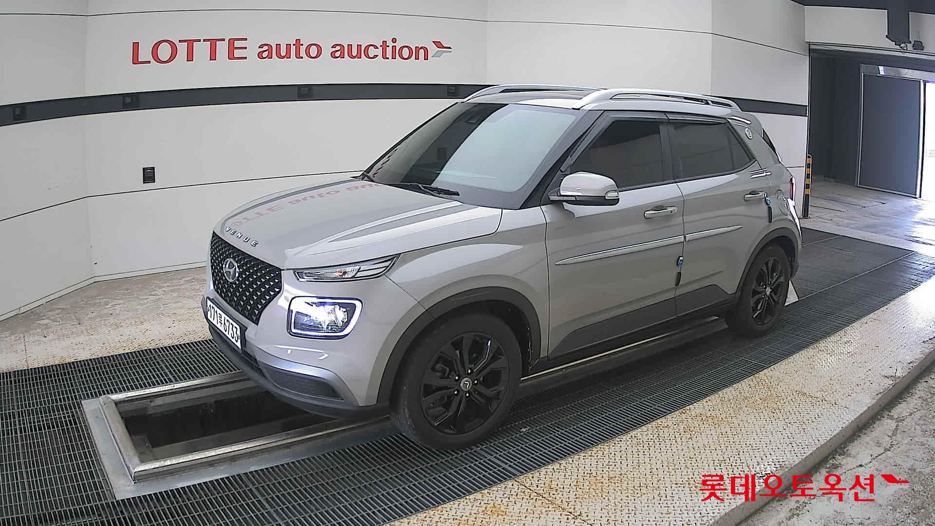 2020 - hyundai venue